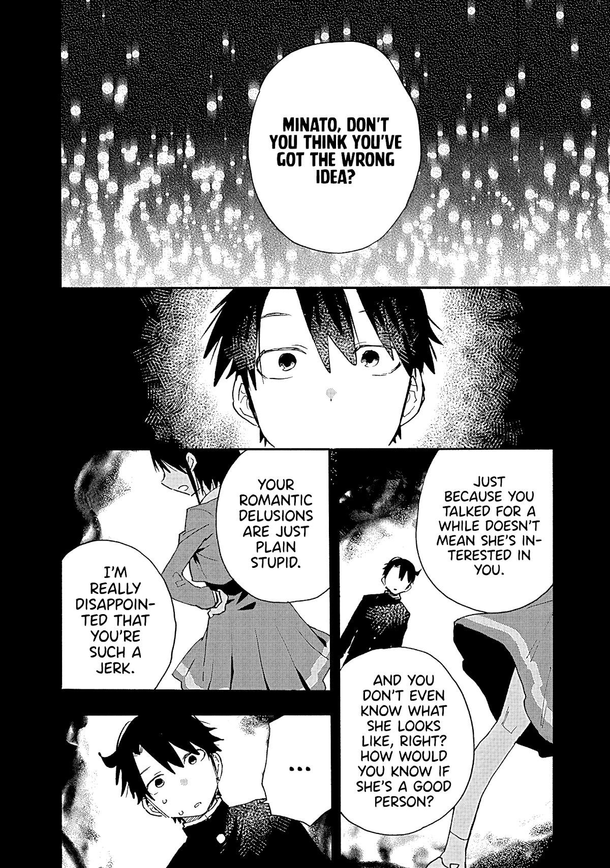 Can I Be Loving Towards My Wife Who Wants To Do All Kinds Of Things Chapter 11 - Page 2