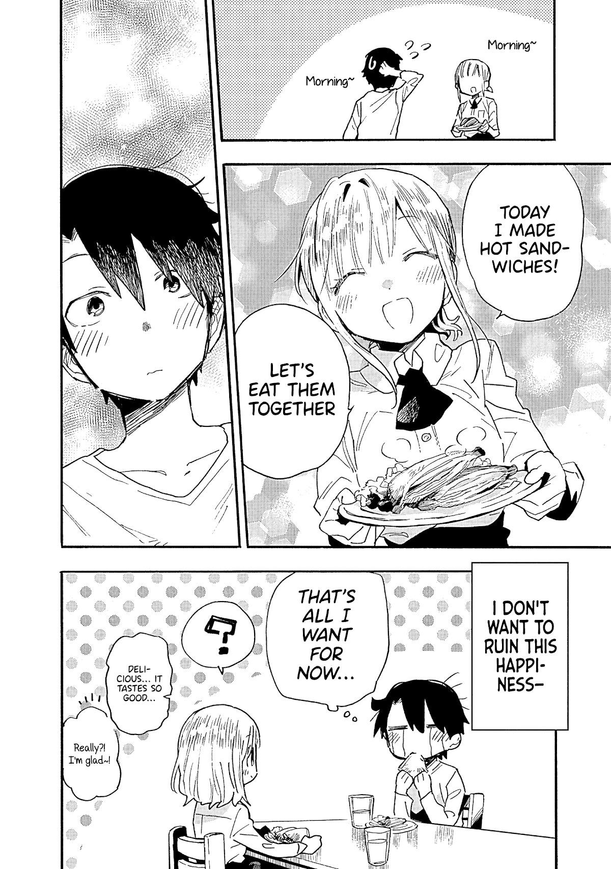 Can I Be Loving Towards My Wife Who Wants To Do All Kinds Of Things Chapter 11 - Page 6