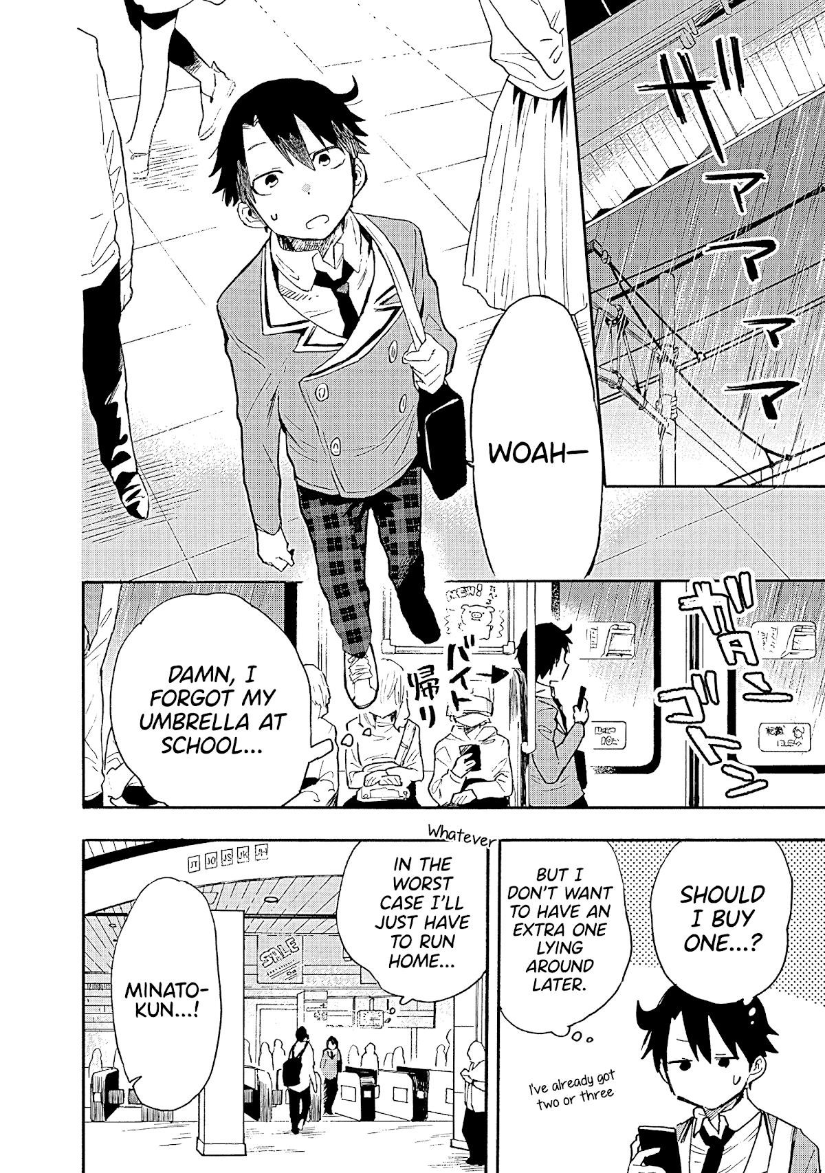 Can I Be Loving Towards My Wife Who Wants To Do All Kinds Of Things Chapter 11 - Page 8