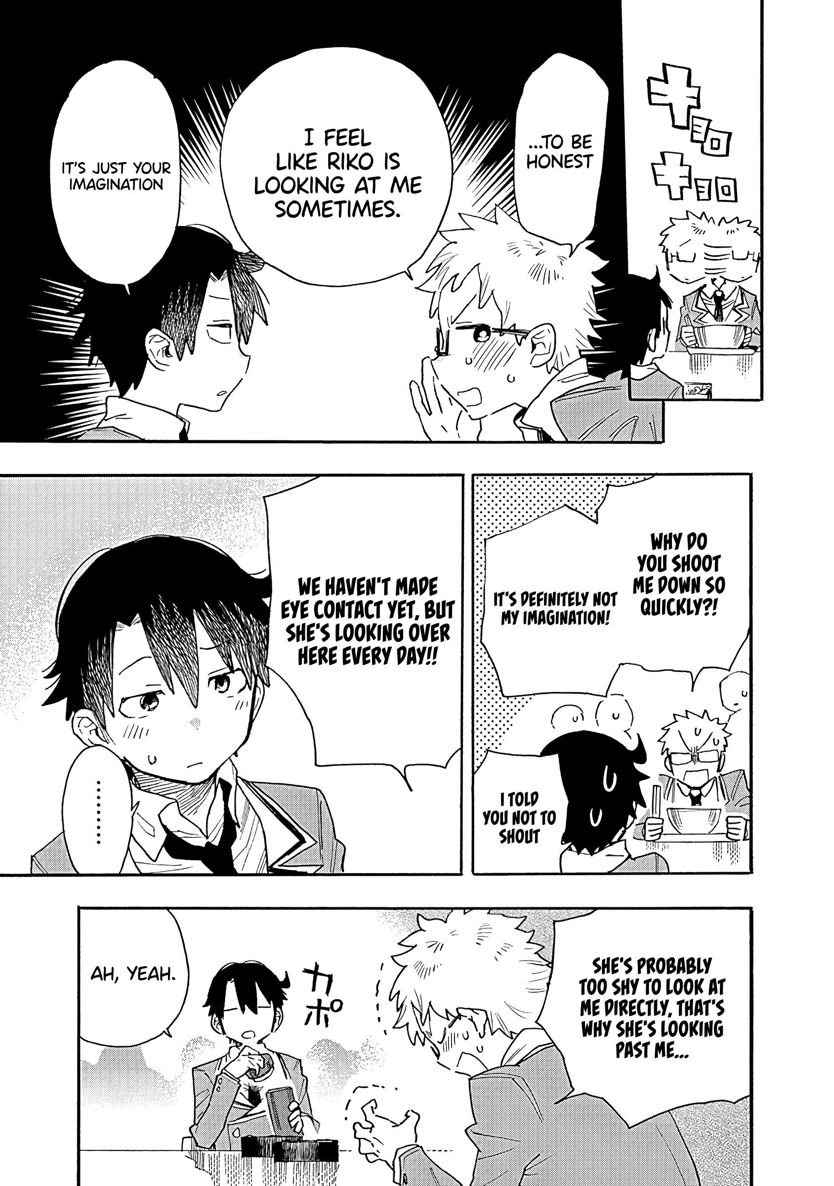 Can I Be Loving Towards My Wife Who Wants To Do All Kinds Of Things Chapter 12 - Page 13