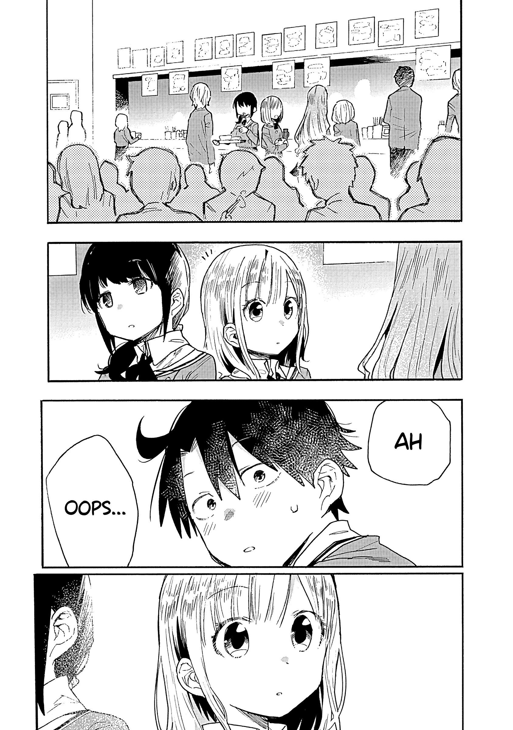 Can I Be Loving Towards My Wife Who Wants To Do All Kinds Of Things Chapter 12 - Page 15