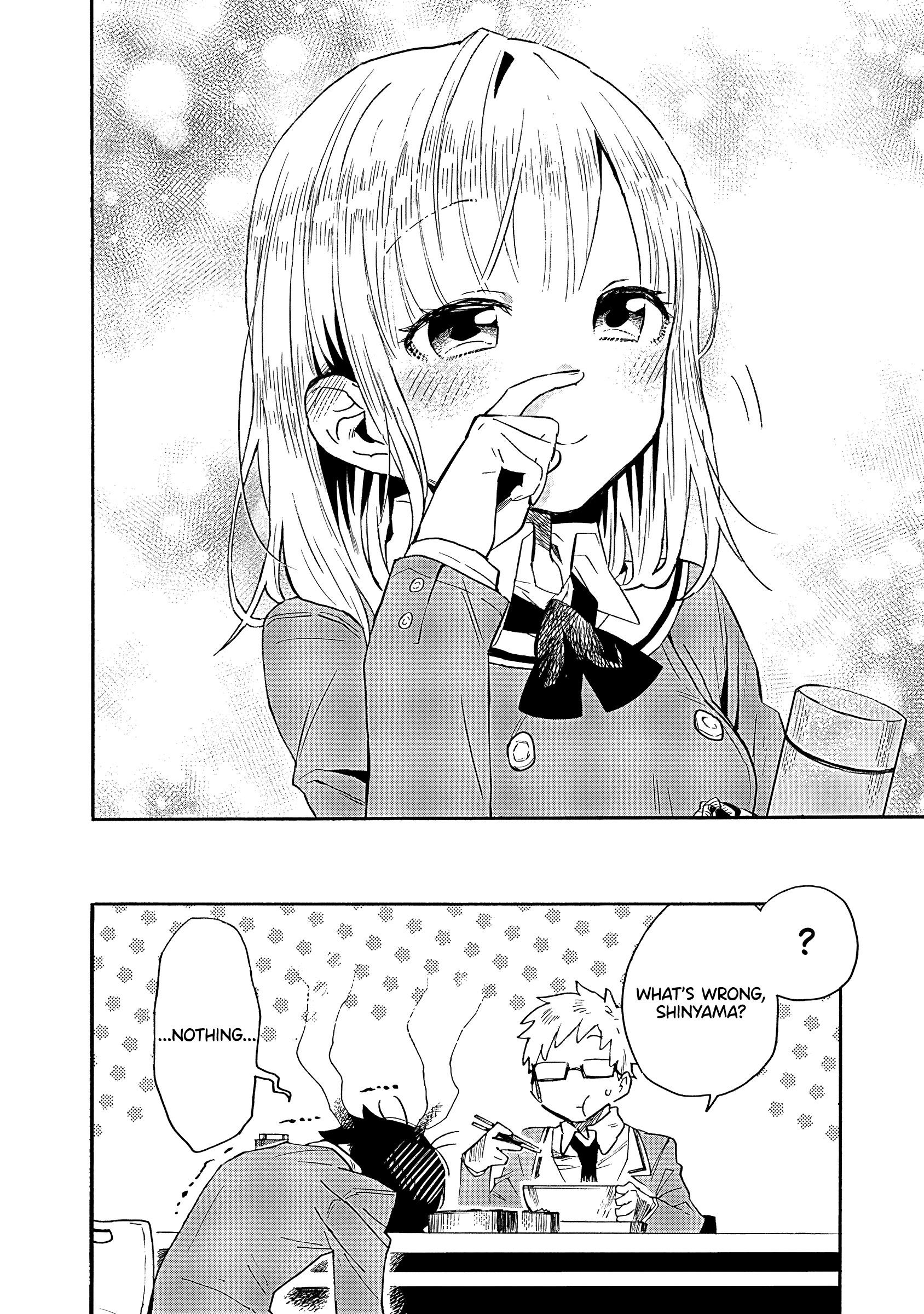 Can I Be Loving Towards My Wife Who Wants To Do All Kinds Of Things Chapter 12 - Page 16