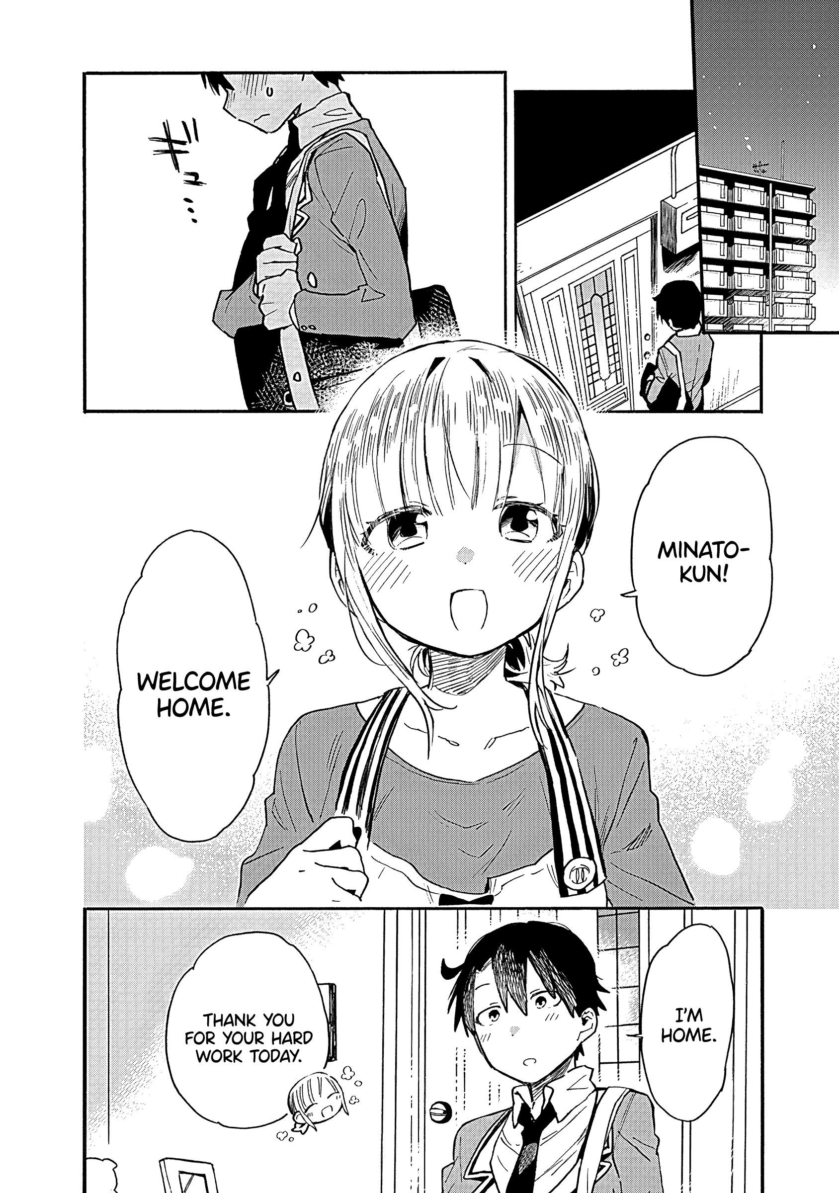 Can I Be Loving Towards My Wife Who Wants To Do All Kinds Of Things Chapter 13 - Page 1