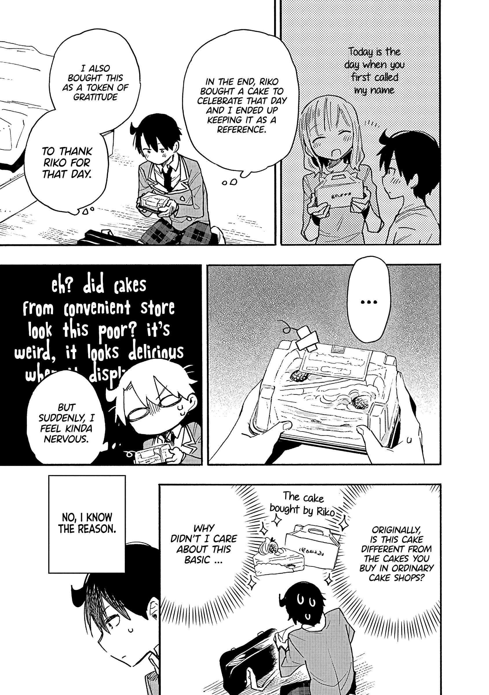 Can I Be Loving Towards My Wife Who Wants To Do All Kinds Of Things Chapter 13 - Page 10