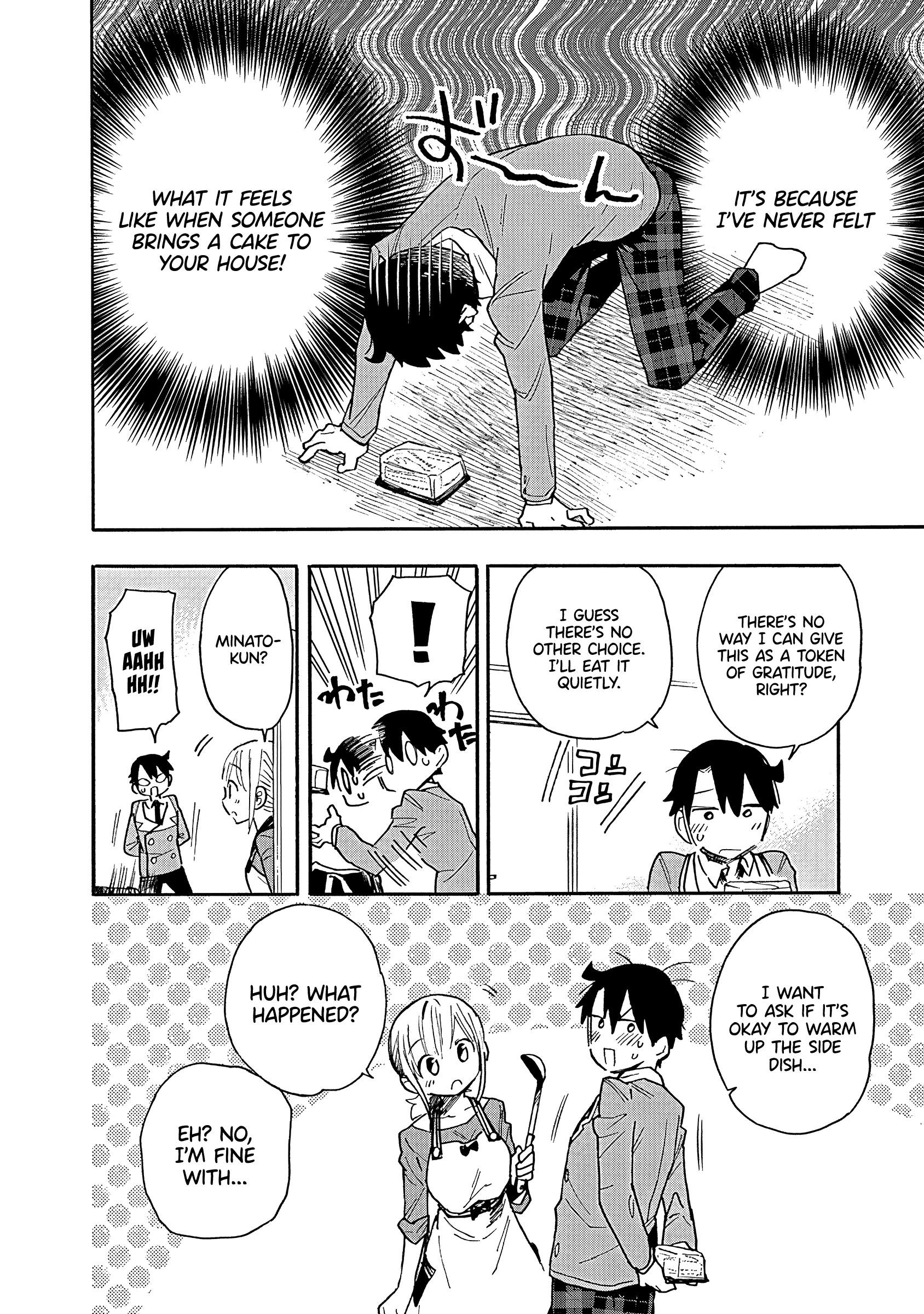 Can I Be Loving Towards My Wife Who Wants To Do All Kinds Of Things Chapter 13 - Page 11