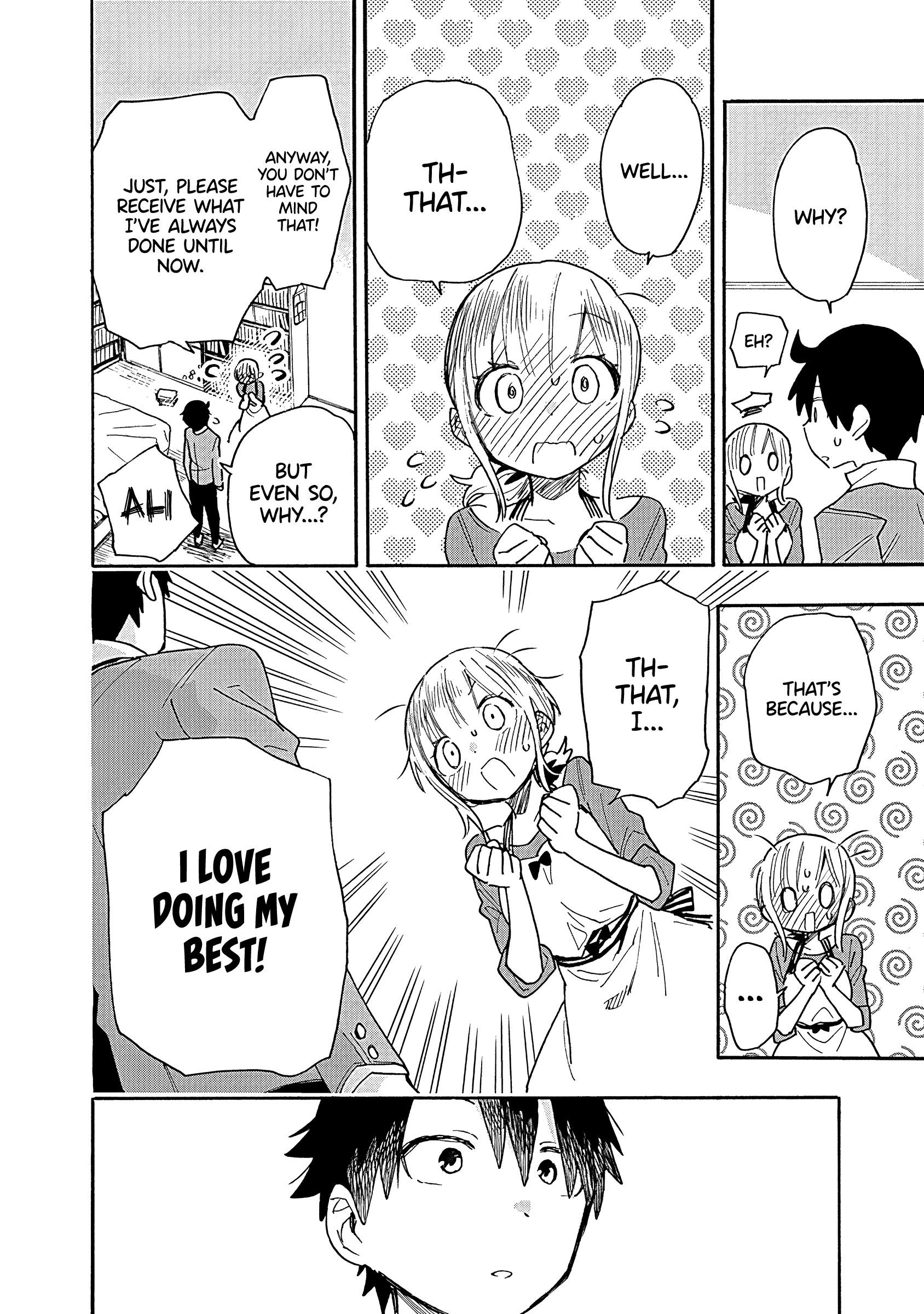 Can I Be Loving Towards My Wife Who Wants To Do All Kinds Of Things Chapter 13 - Page 19