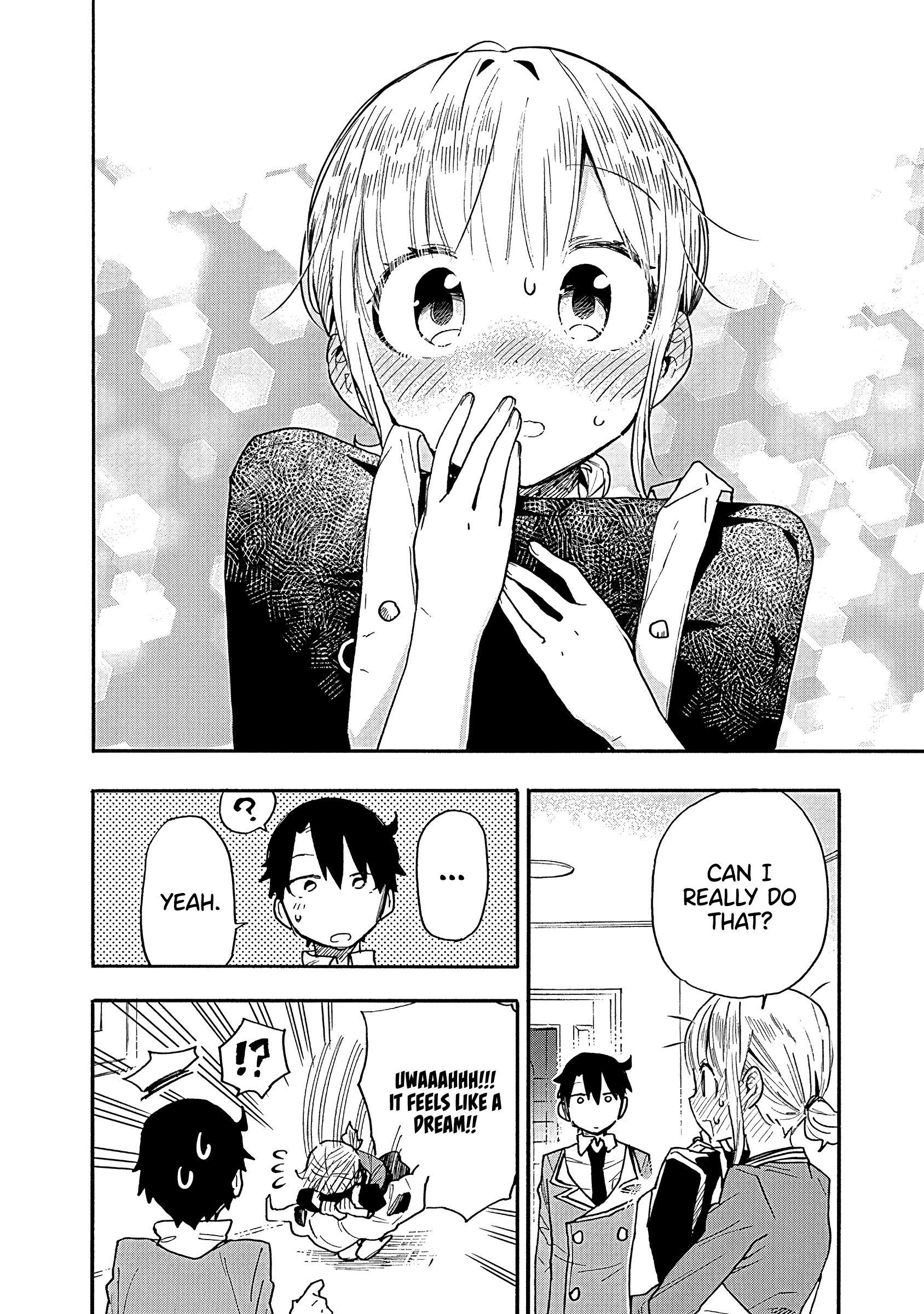 Can I Be Loving Towards My Wife Who Wants To Do All Kinds Of Things Chapter 13 - Page 5