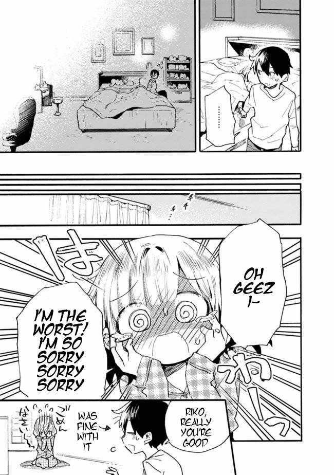 Can I Be Loving Towards My Wife Who Wants To Do All Kinds Of Things Chapter 14 - Page 18