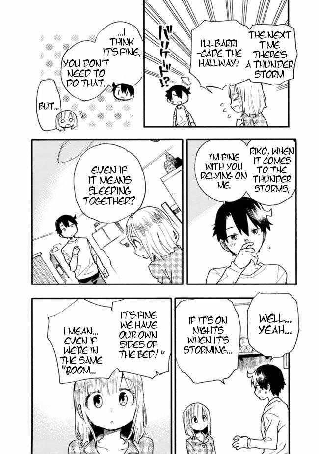 Can I Be Loving Towards My Wife Who Wants To Do All Kinds Of Things Chapter 14 - Page 19