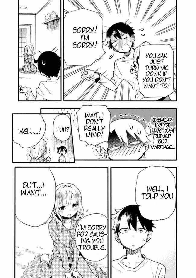 Can I Be Loving Towards My Wife Who Wants To Do All Kinds Of Things Chapter 14 - Page 20