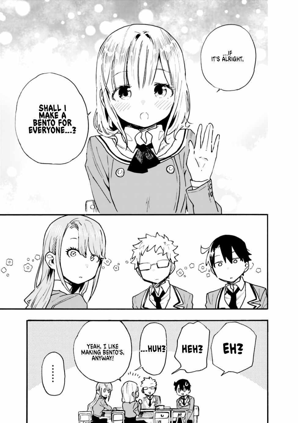 Can I Be Loving Towards My Wife Who Wants To Do All Kinds Of Things Chapter 16 - Page 15