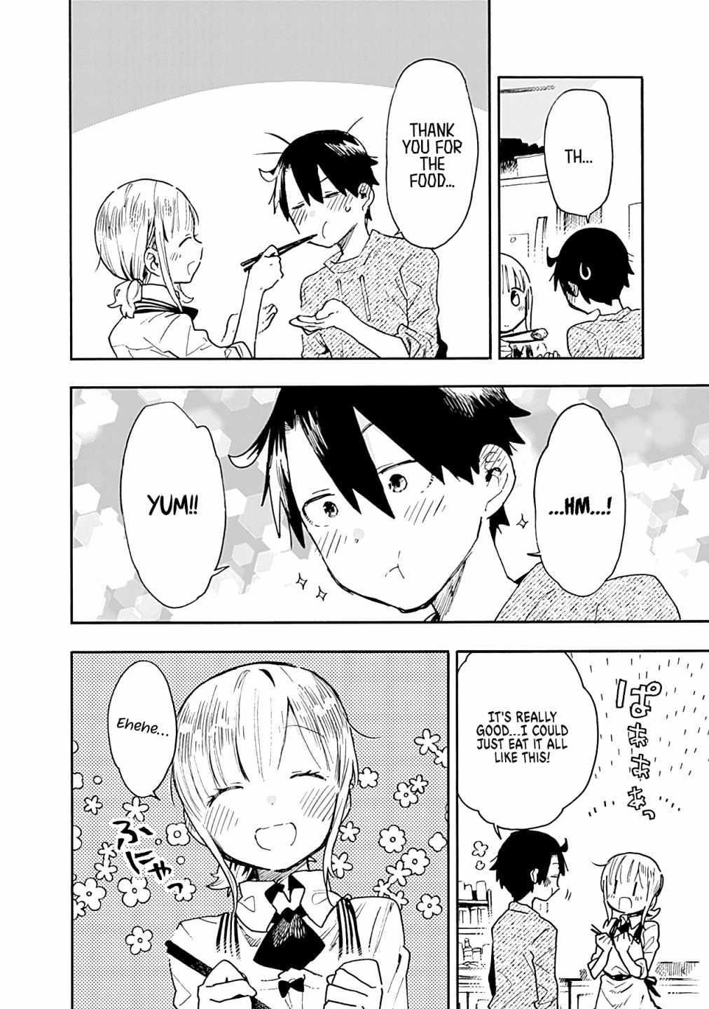 Can I Be Loving Towards My Wife Who Wants To Do All Kinds Of Things Chapter 17 - Page 10