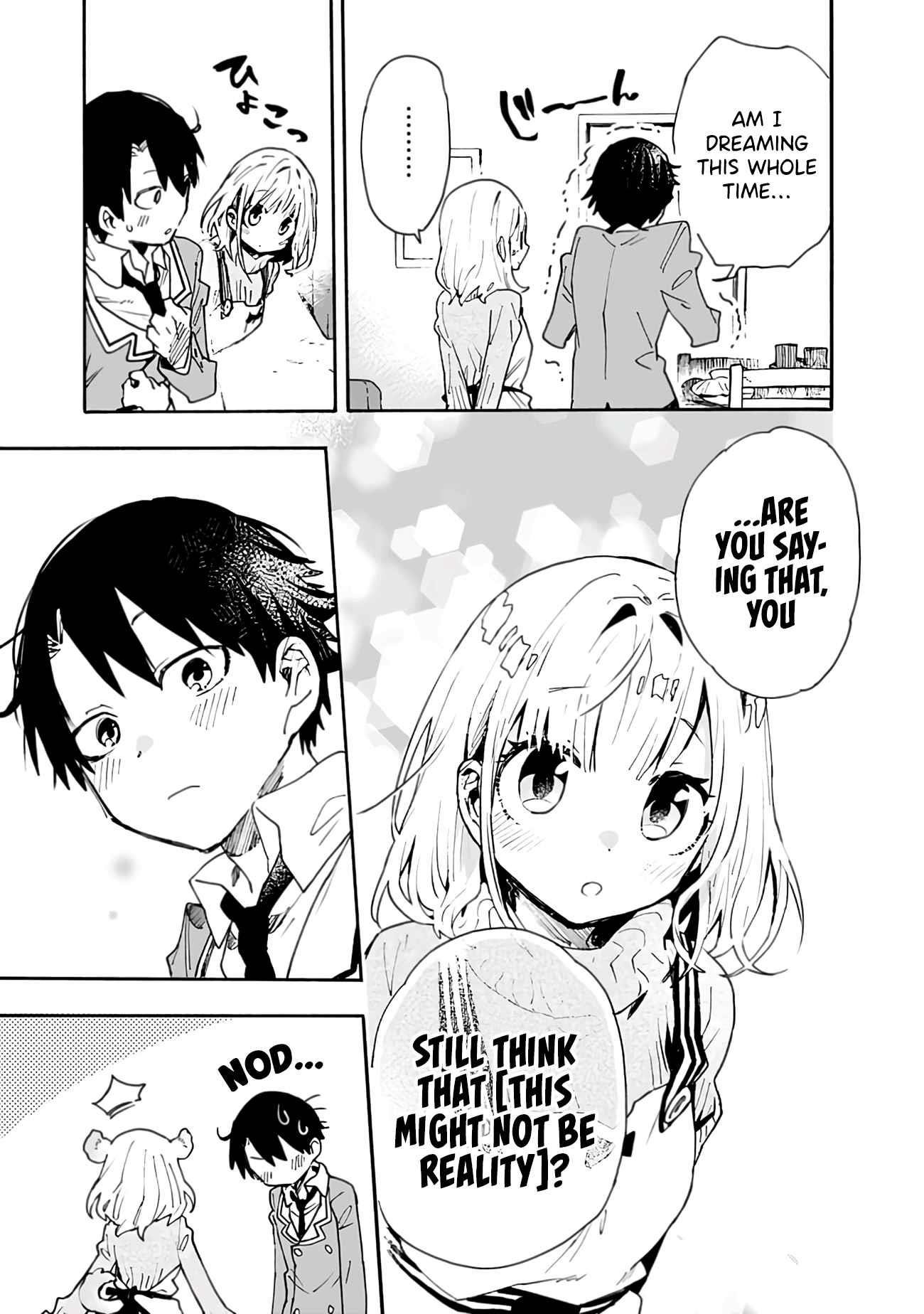 Can I Be Loving Towards My Wife Who Wants To Do All Kinds Of Things Chapter 2 - Page 2