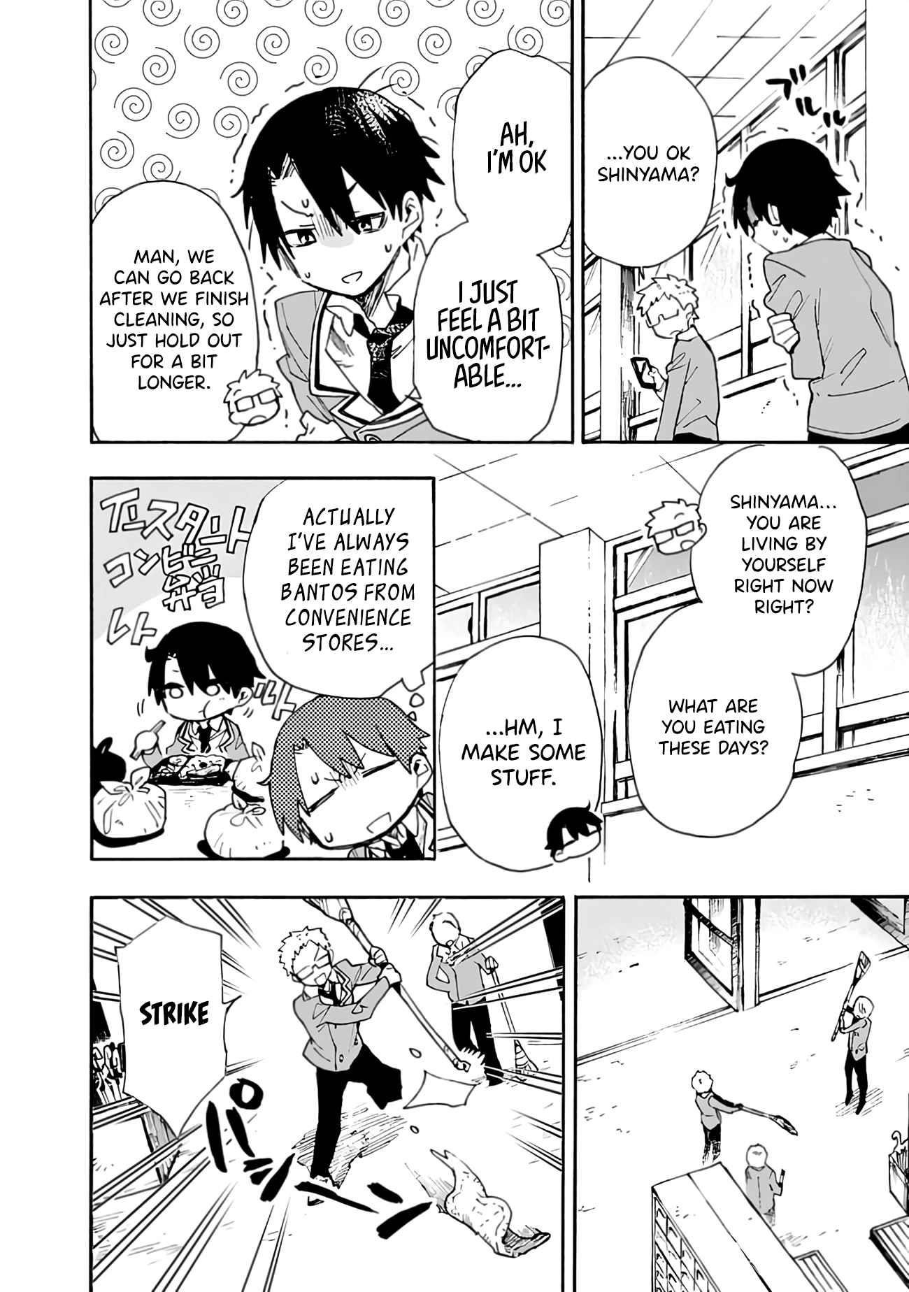 Can I Be Loving Towards My Wife Who Wants To Do All Kinds Of Things Chapter 2 - Page 5