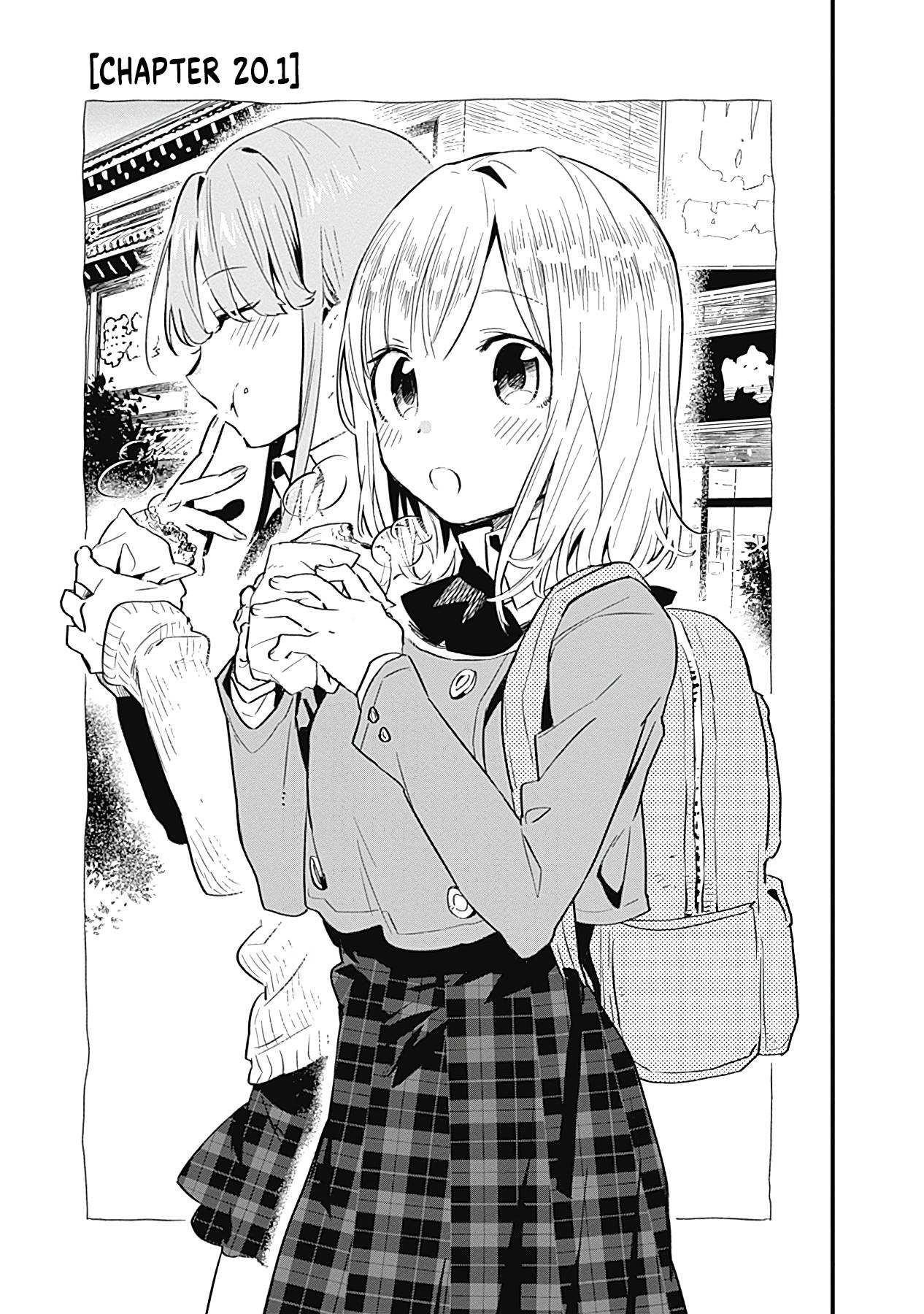 Can I Be Loving Towards My Wife Who Wants To Do All Kinds Of Things Chapter 20 - Page 1