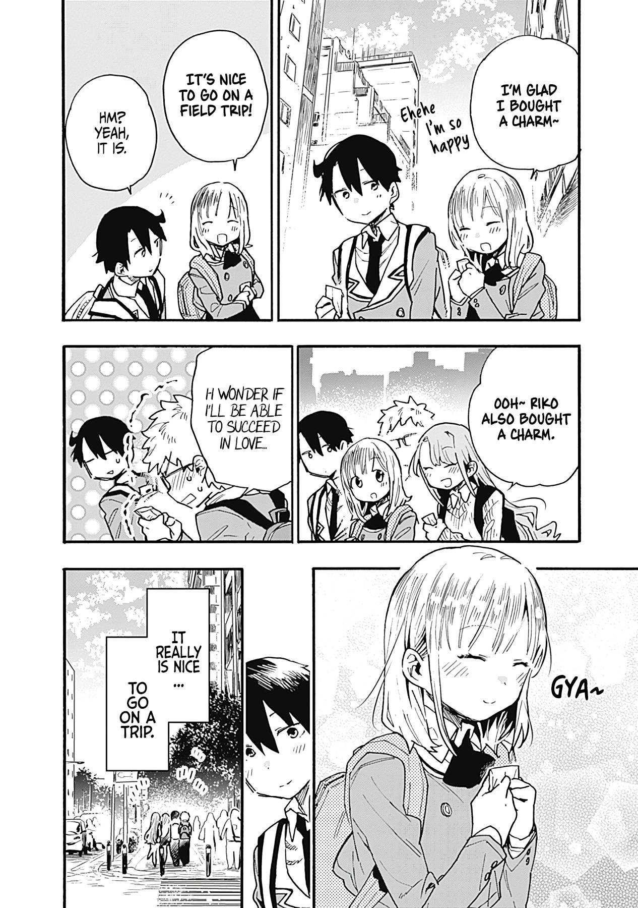 Can I Be Loving Towards My Wife Who Wants To Do All Kinds Of Things Chapter 20 - Page 12