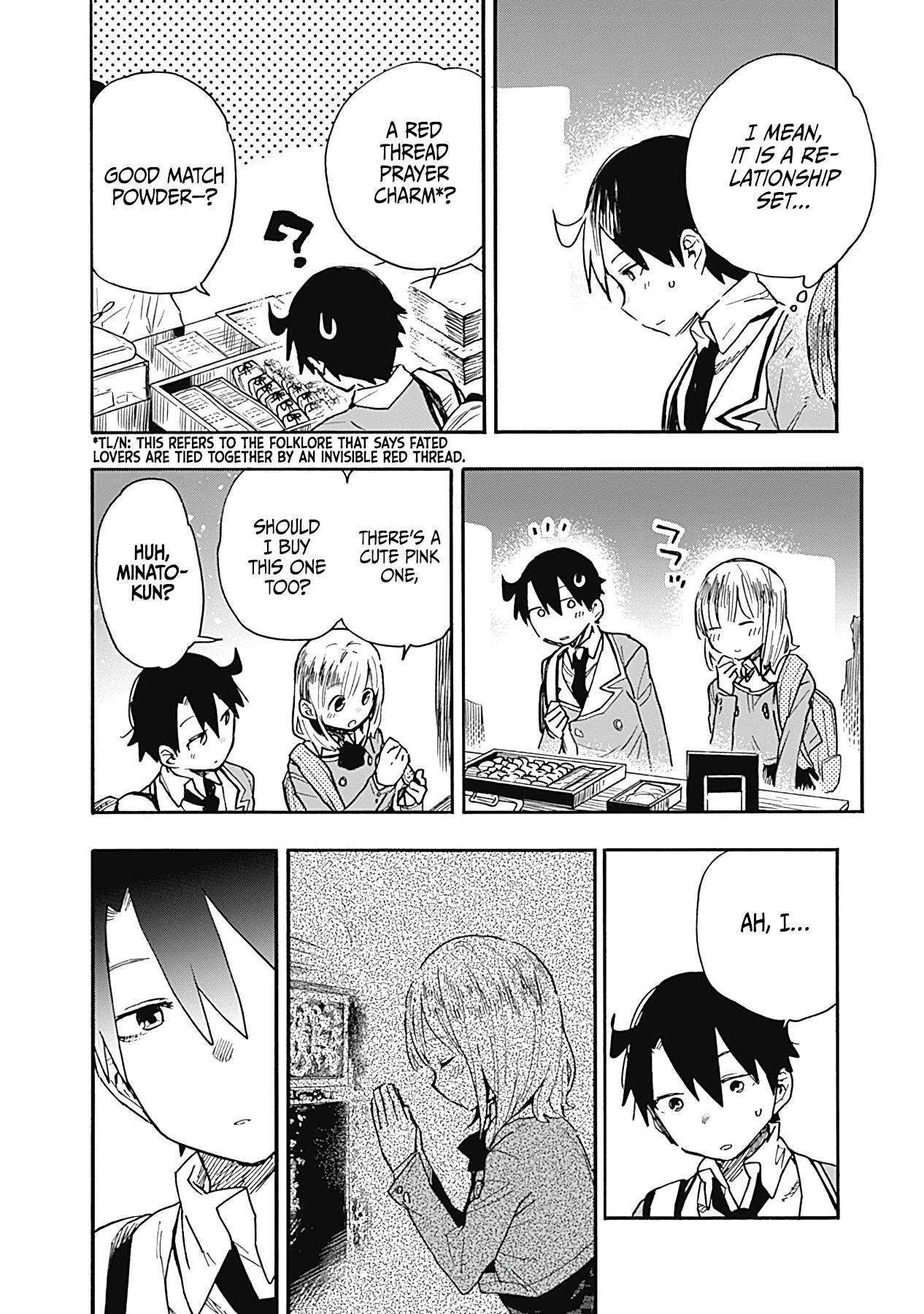 Can I Be Loving Towards My Wife Who Wants To Do All Kinds Of Things Chapter 20 - Page 8