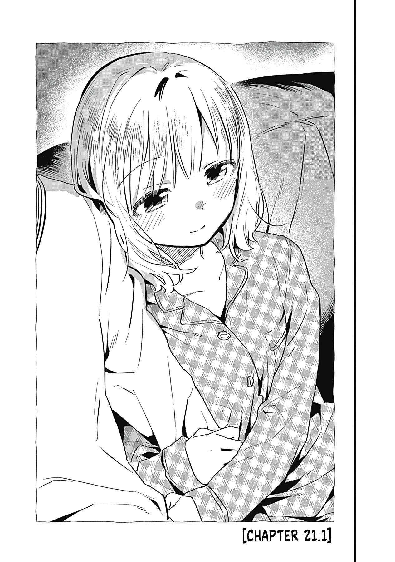 Can I Be Loving Towards My Wife Who Wants To Do All Kinds Of Things Chapter 21 - Page 1