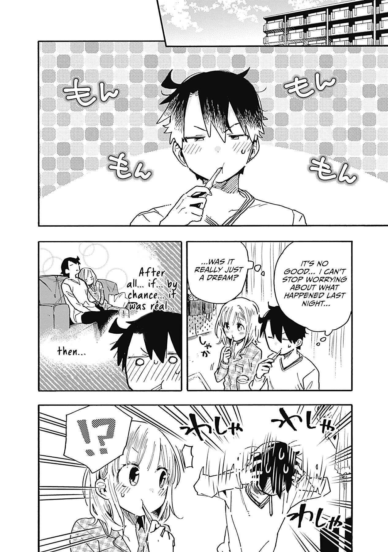 Can I Be Loving Towards My Wife Who Wants To Do All Kinds Of Things Chapter 21 - Page 10