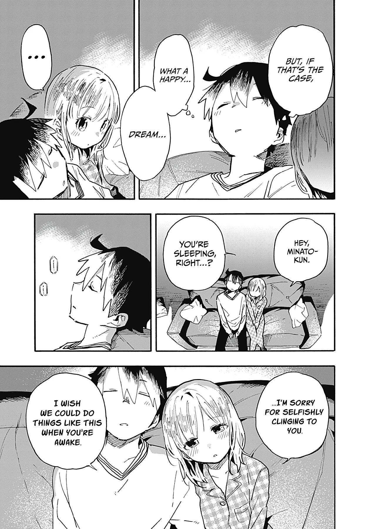 Can I Be Loving Towards My Wife Who Wants To Do All Kinds Of Things Chapter 21 - Page 5