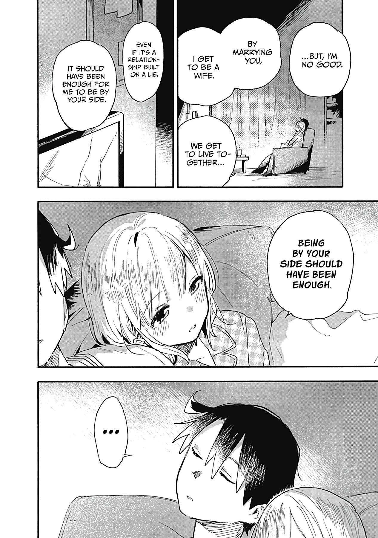 Can I Be Loving Towards My Wife Who Wants To Do All Kinds Of Things Chapter 21 - Page 6