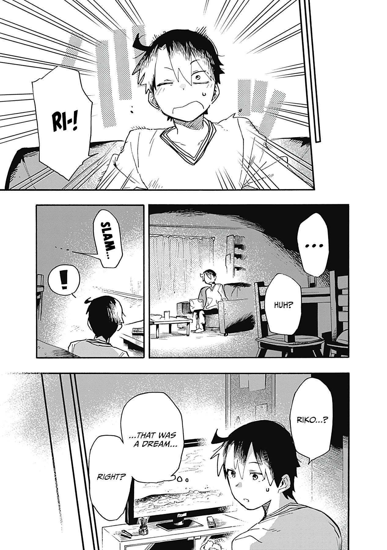 Can I Be Loving Towards My Wife Who Wants To Do All Kinds Of Things Chapter 21 - Page 9