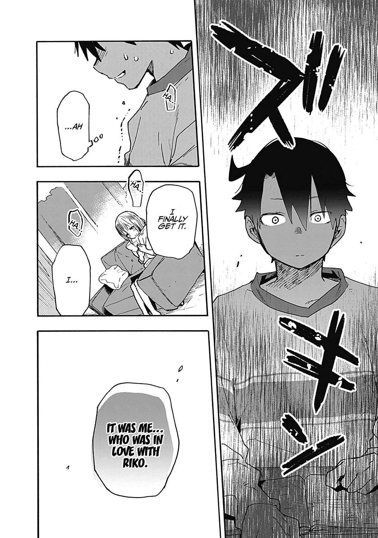 Can I Be Loving Towards My Wife Who Wants To Do All Kinds Of Things Chapter 22 - Page 12