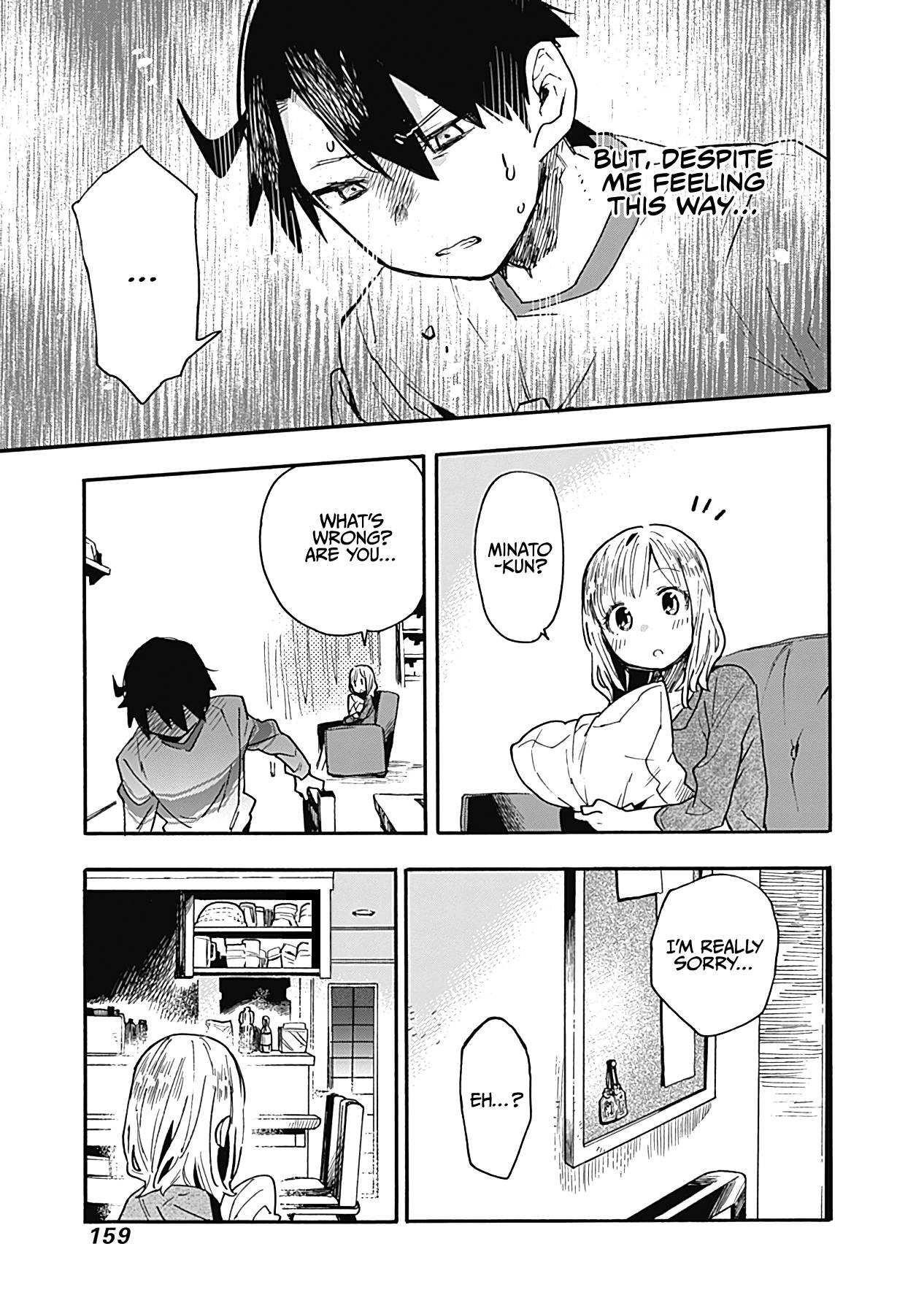 Can I Be Loving Towards My Wife Who Wants To Do All Kinds Of Things Chapter 22 - Page 13