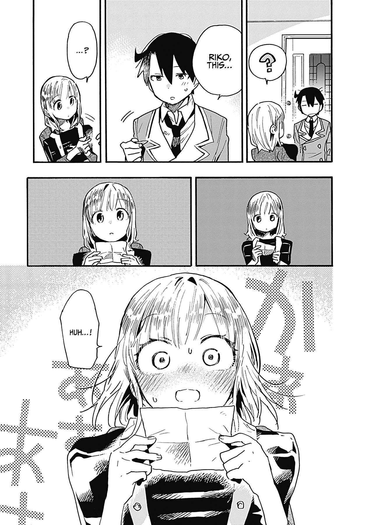 Can I Be Loving Towards My Wife Who Wants To Do All Kinds Of Things Chapter 22 - Page 5