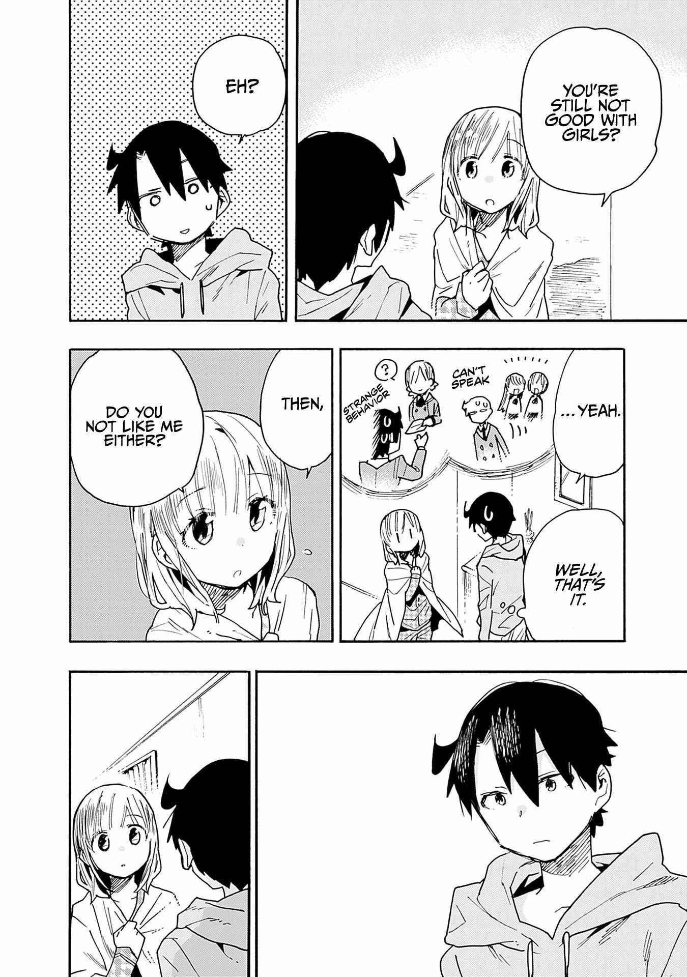 Can I Be Loving Towards My Wife Who Wants To Do All Kinds Of Things Chapter 23 - Page 13