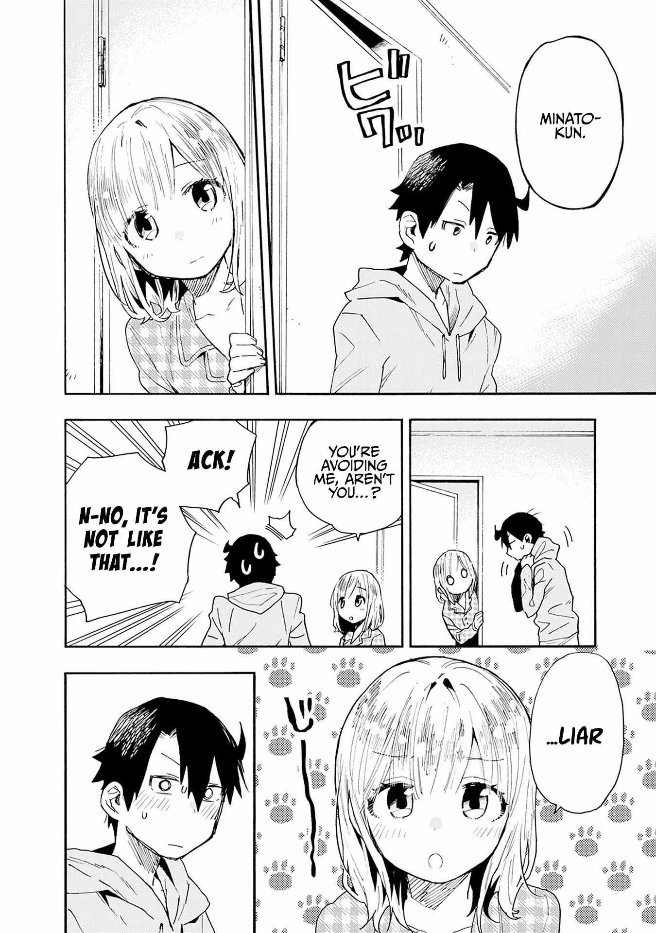 Can I Be Loving Towards My Wife Who Wants To Do All Kinds Of Things Chapter 23 - Page 7