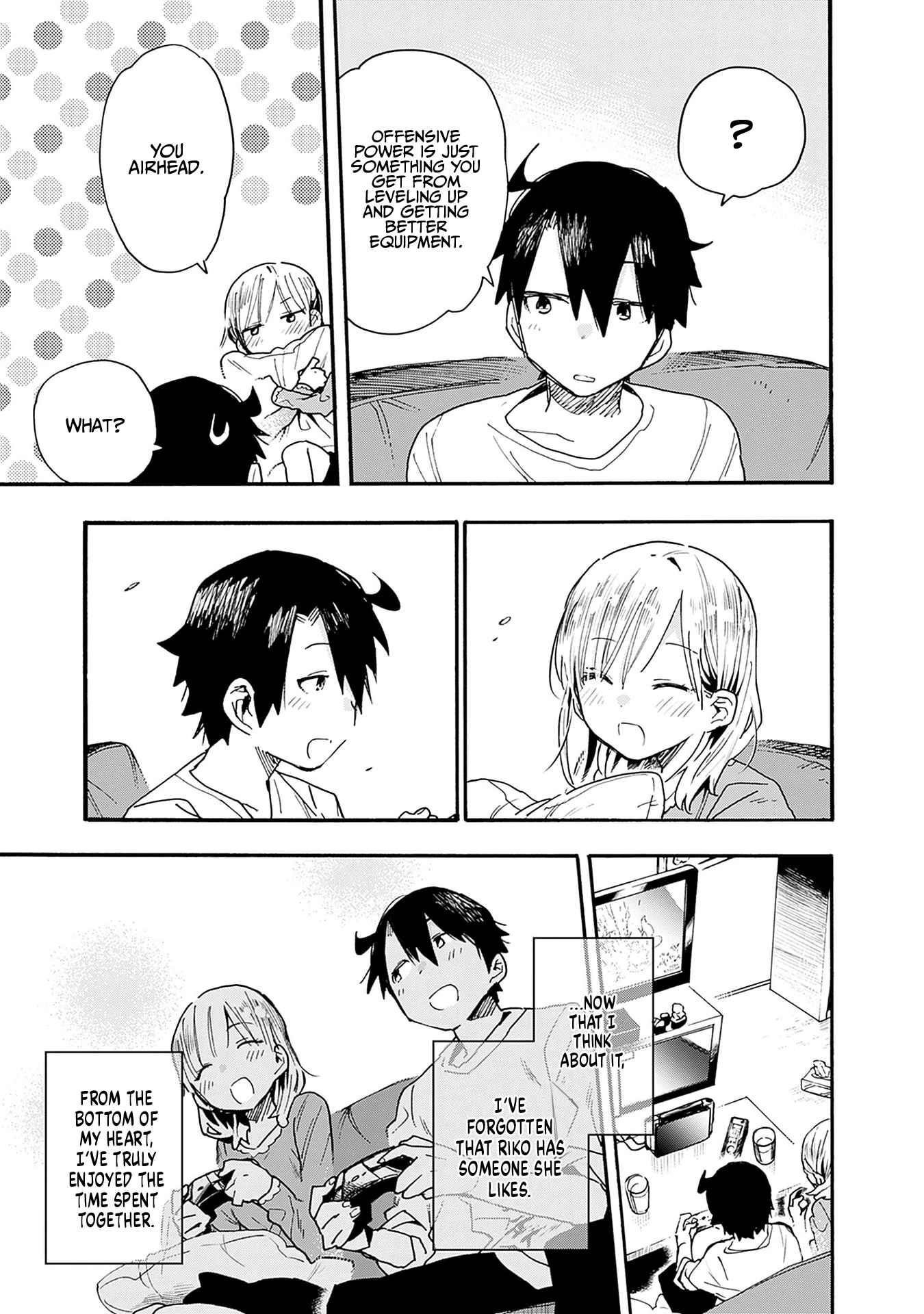 Can I Be Loving Towards My Wife Who Wants To Do All Kinds Of Things Chapter 24 - Page 10