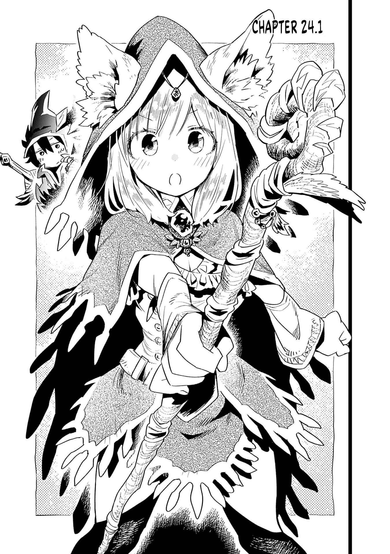 Can I Be Loving Towards My Wife Who Wants To Do All Kinds Of Things Chapter 24 - Page 2