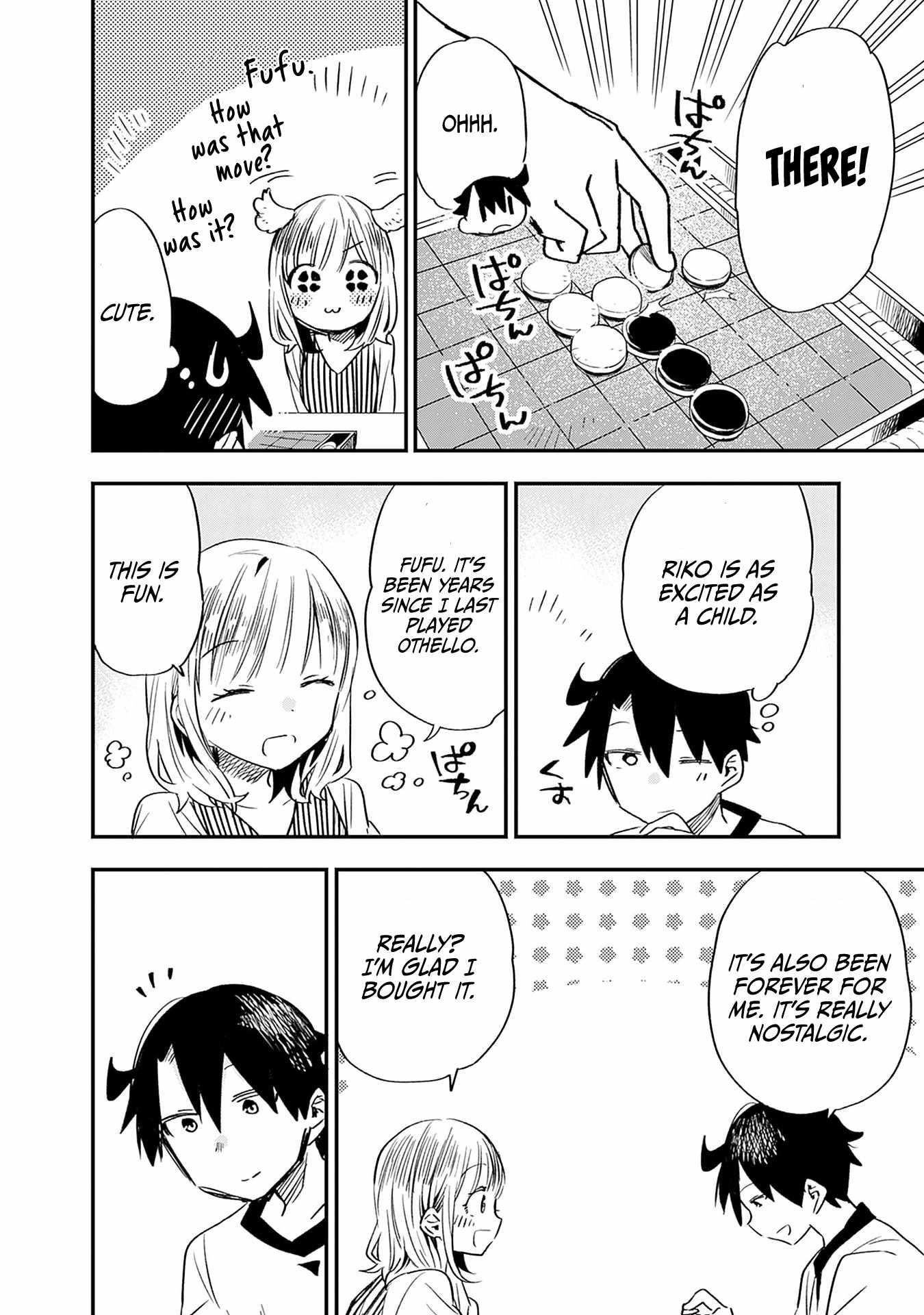 Can I Be Loving Towards My Wife Who Wants To Do All Kinds Of Things Chapter 25 - Page 11