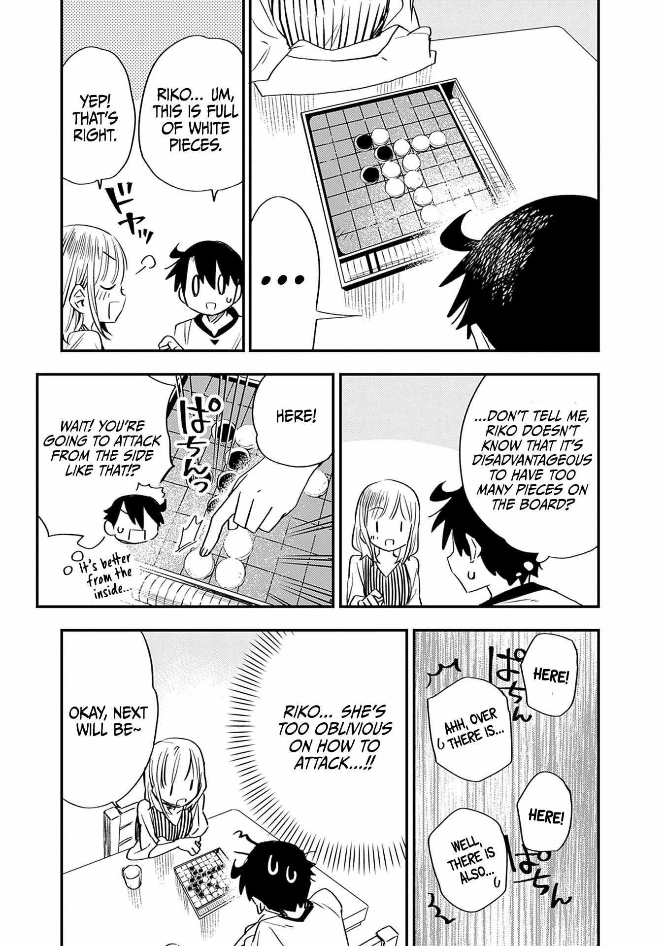 Can I Be Loving Towards My Wife Who Wants To Do All Kinds Of Things Chapter 25 - Page 12