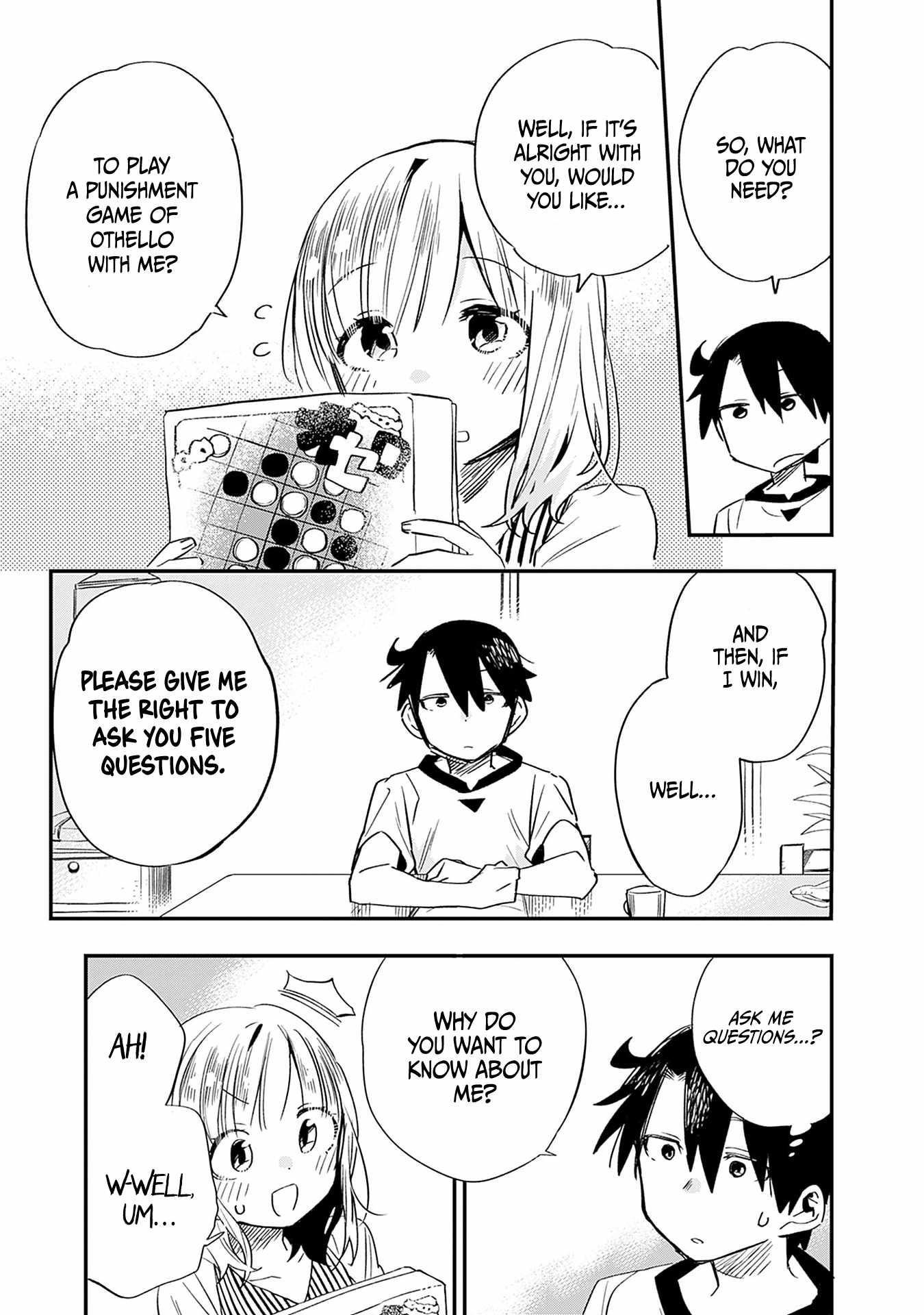 Can I Be Loving Towards My Wife Who Wants To Do All Kinds Of Things Chapter 25 - Page 4