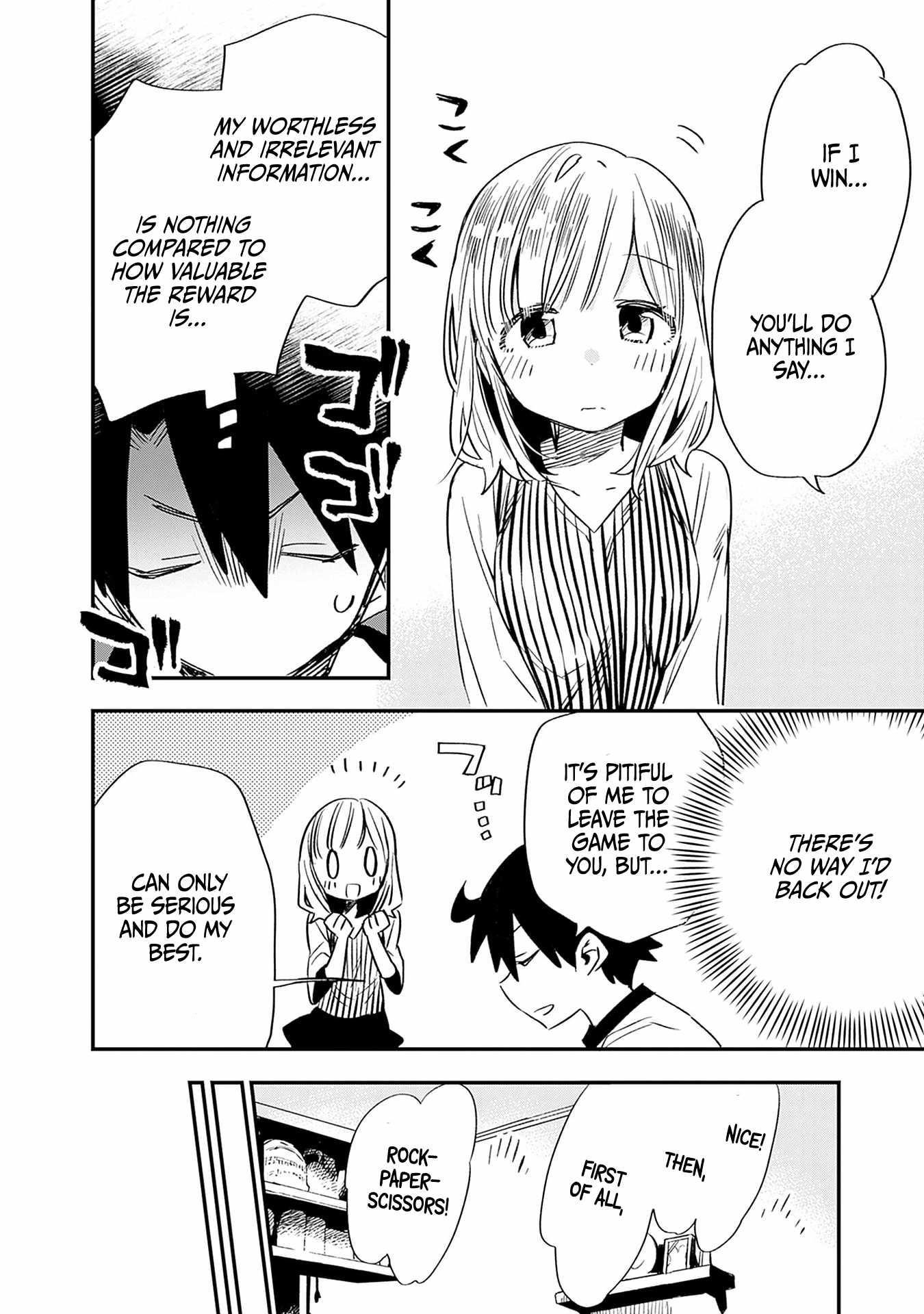 Can I Be Loving Towards My Wife Who Wants To Do All Kinds Of Things Chapter 25 - Page 9