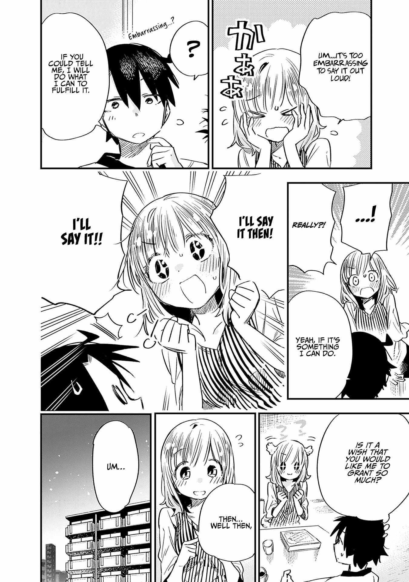 Can I Be Loving Towards My Wife Who Wants To Do All Kinds Of Things Chapter 26 - Page 13