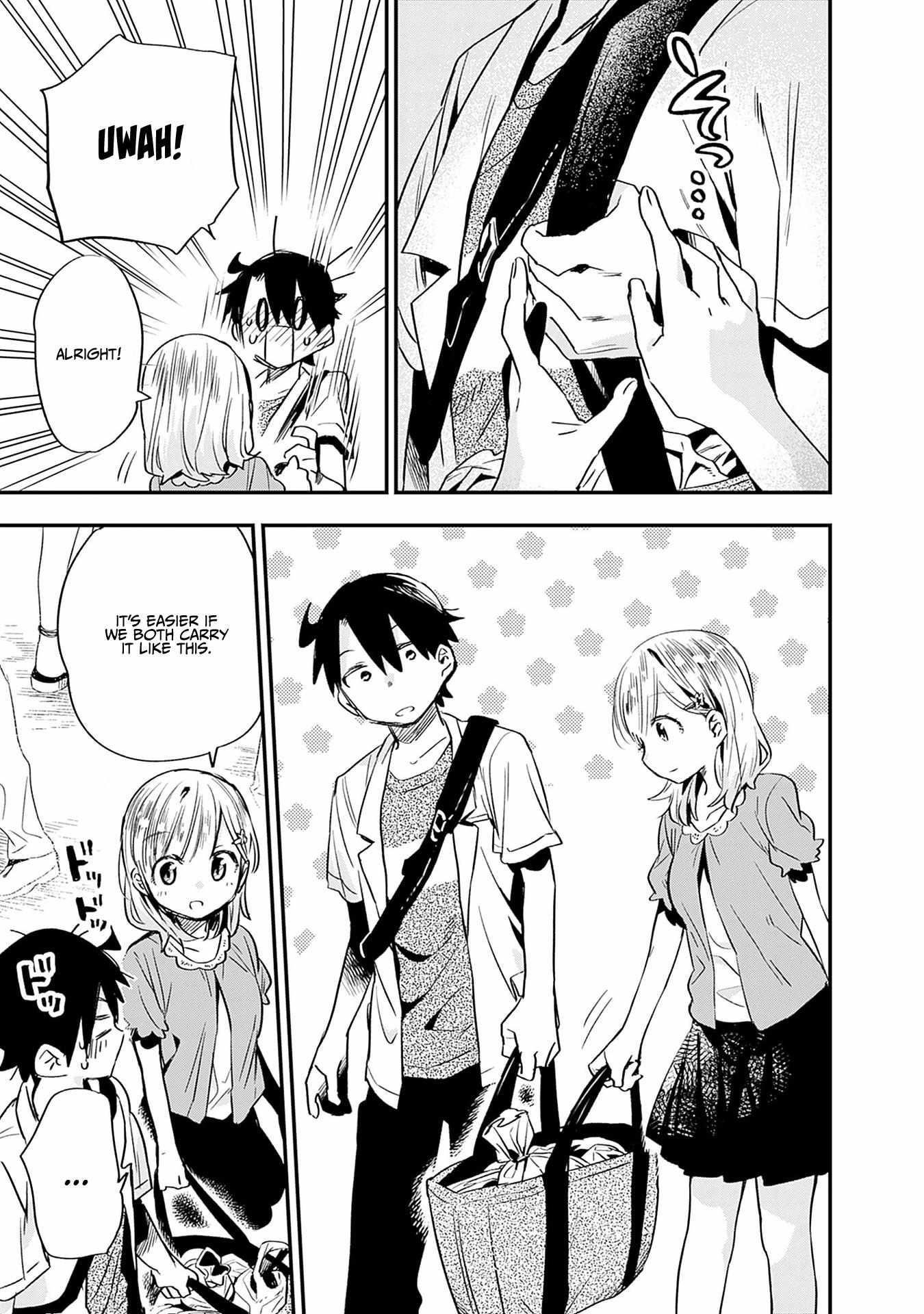 Can I Be Loving Towards My Wife Who Wants To Do All Kinds Of Things Chapter 27 - Page 13