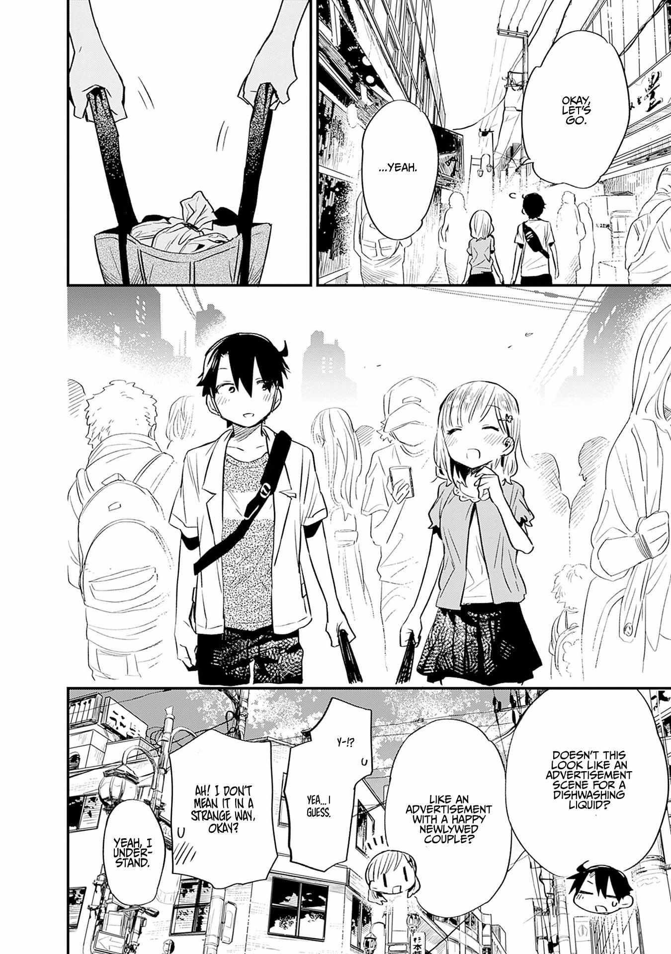 Can I Be Loving Towards My Wife Who Wants To Do All Kinds Of Things Chapter 27 - Page 14