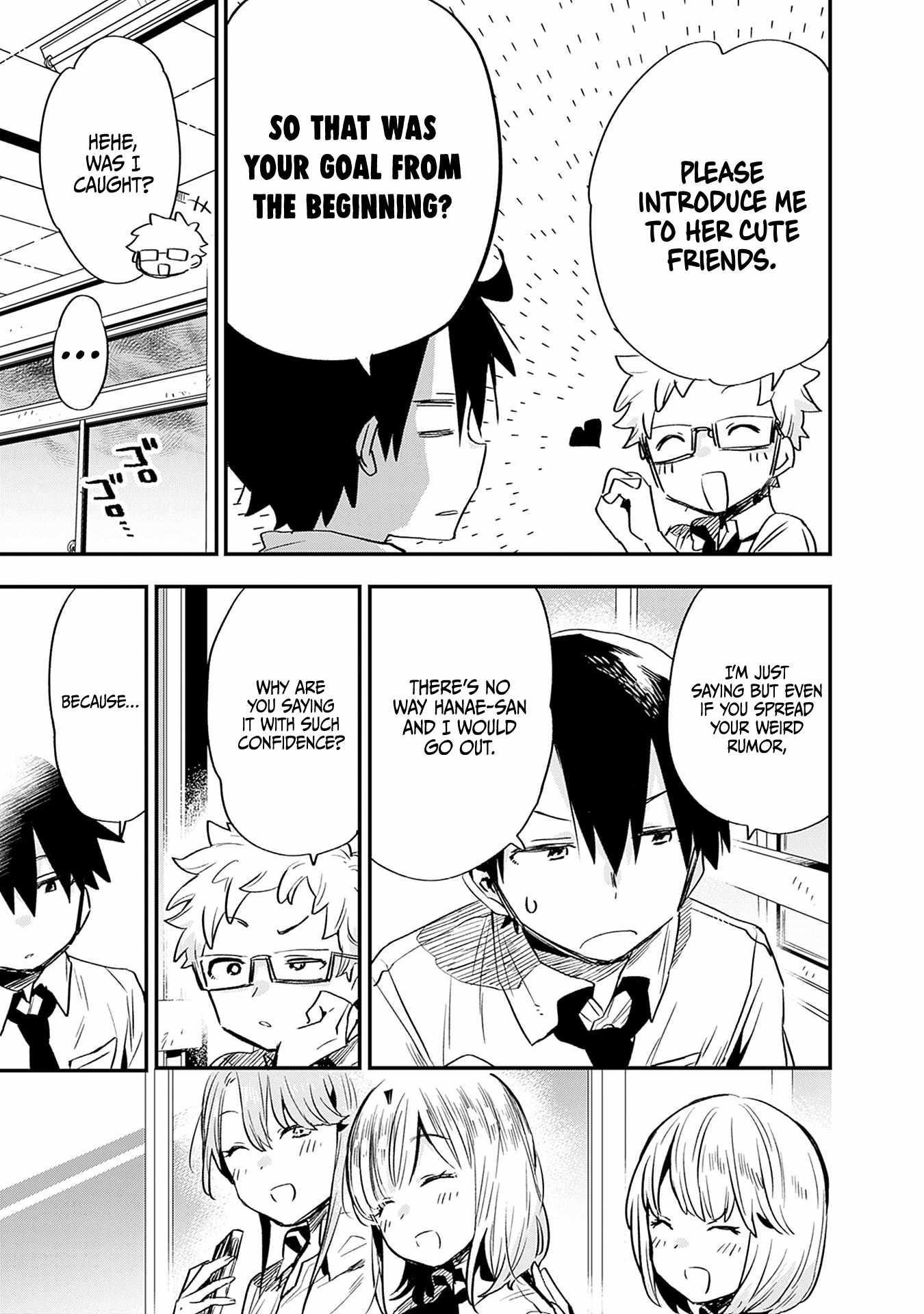 Can I Be Loving Towards My Wife Who Wants To Do All Kinds Of Things Chapter 28 - Page 15