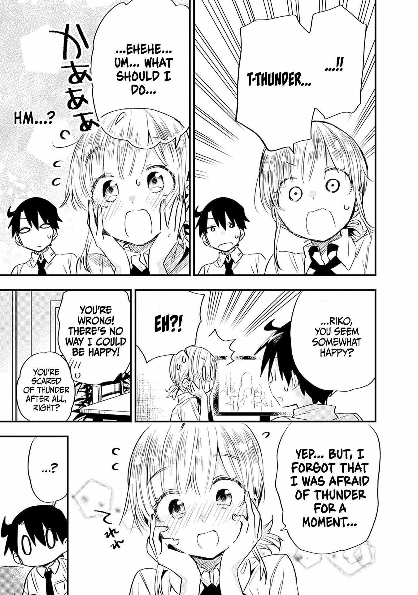 Can I Be Loving Towards My Wife Who Wants To Do All Kinds Of Things Chapter 28 - Page 5