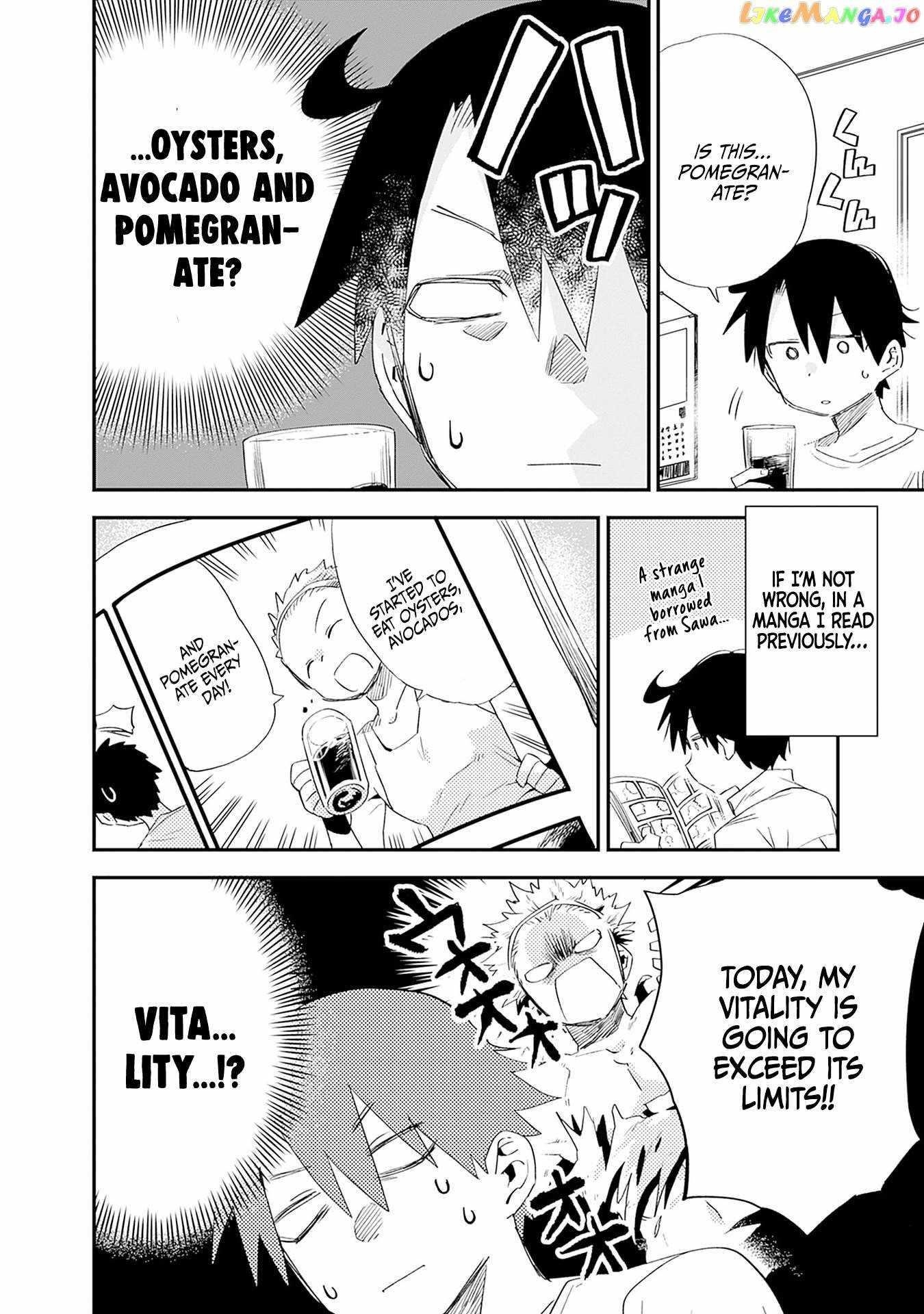 Can I Be Loving Towards My Wife Who Wants To Do All Kinds Of Things Chapter 29 - Page 10