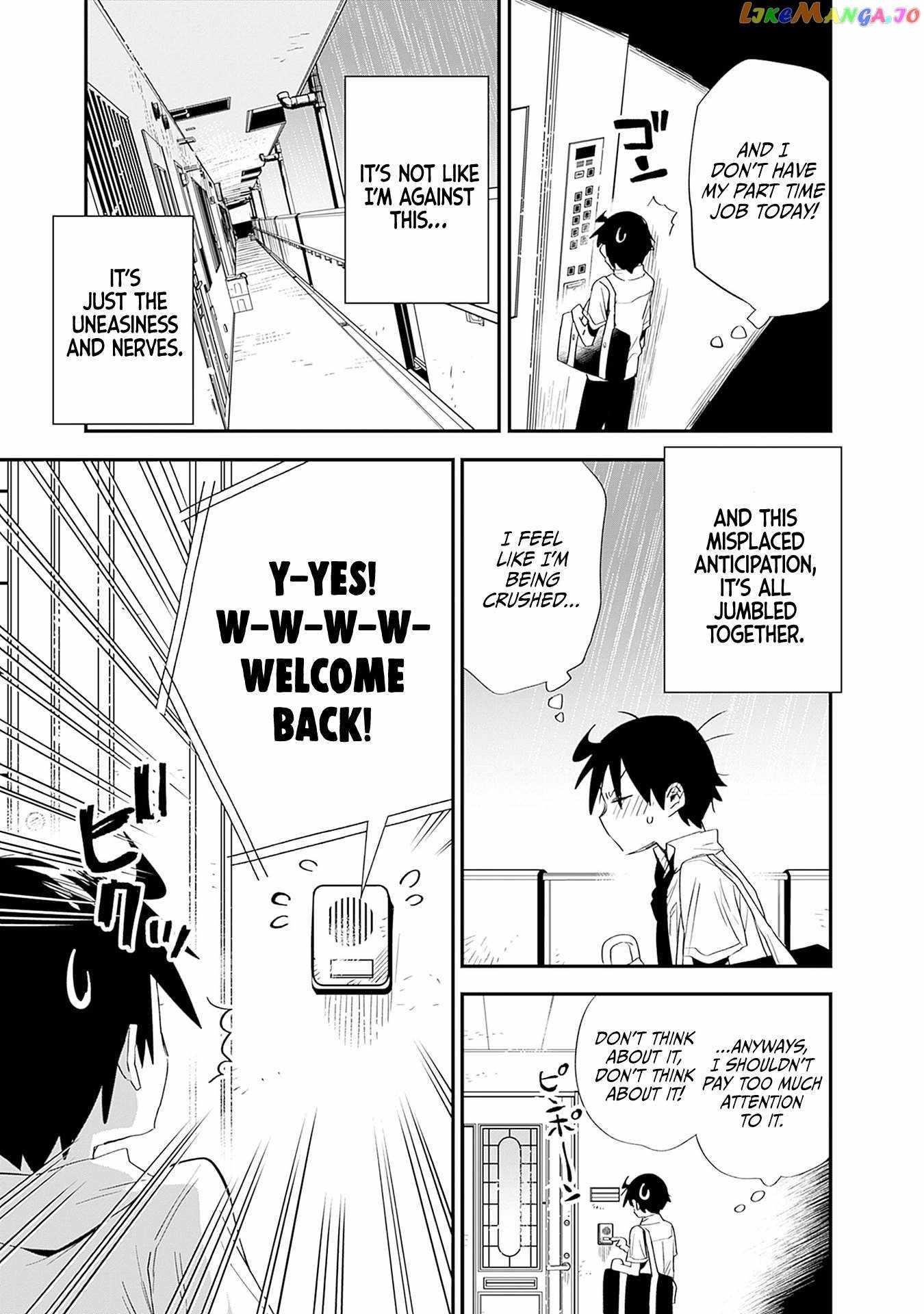 Can I Be Loving Towards My Wife Who Wants To Do All Kinds Of Things Chapter 29 - Page 3