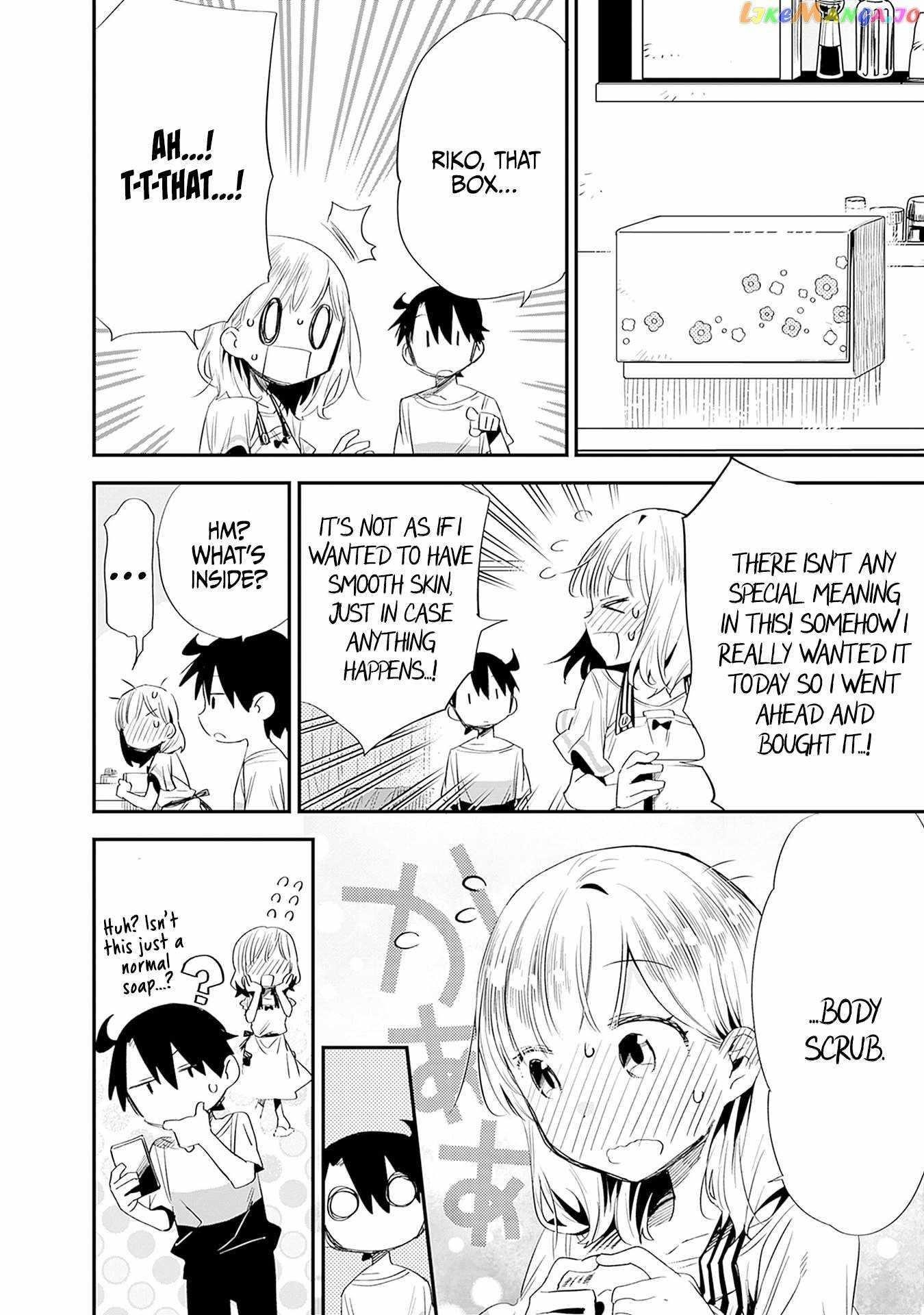 Can I Be Loving Towards My Wife Who Wants To Do All Kinds Of Things Chapter 29 - Page 6