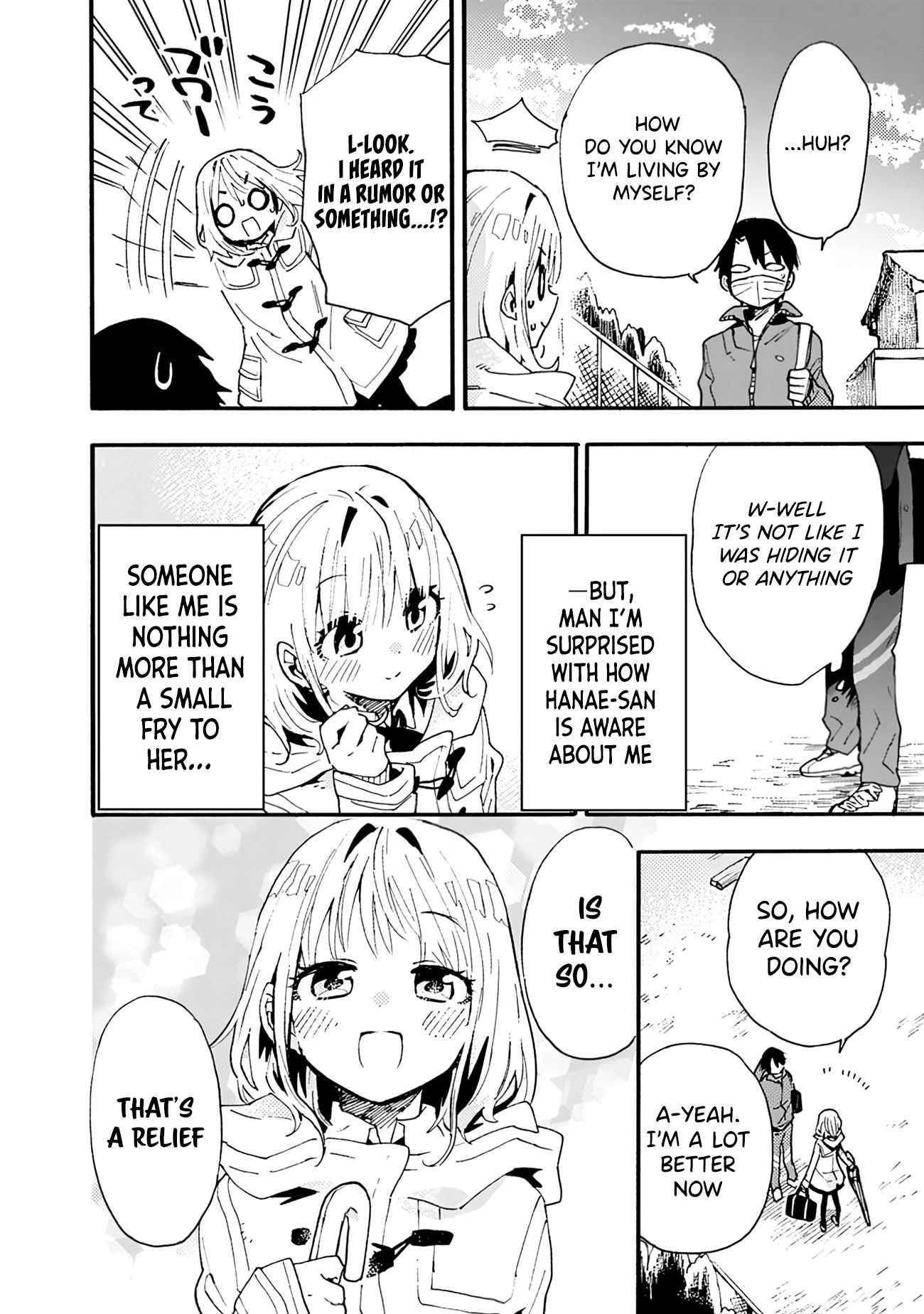 Can I Be Loving Towards My Wife Who Wants To Do All Kinds Of Things Chapter 3 - Page 11