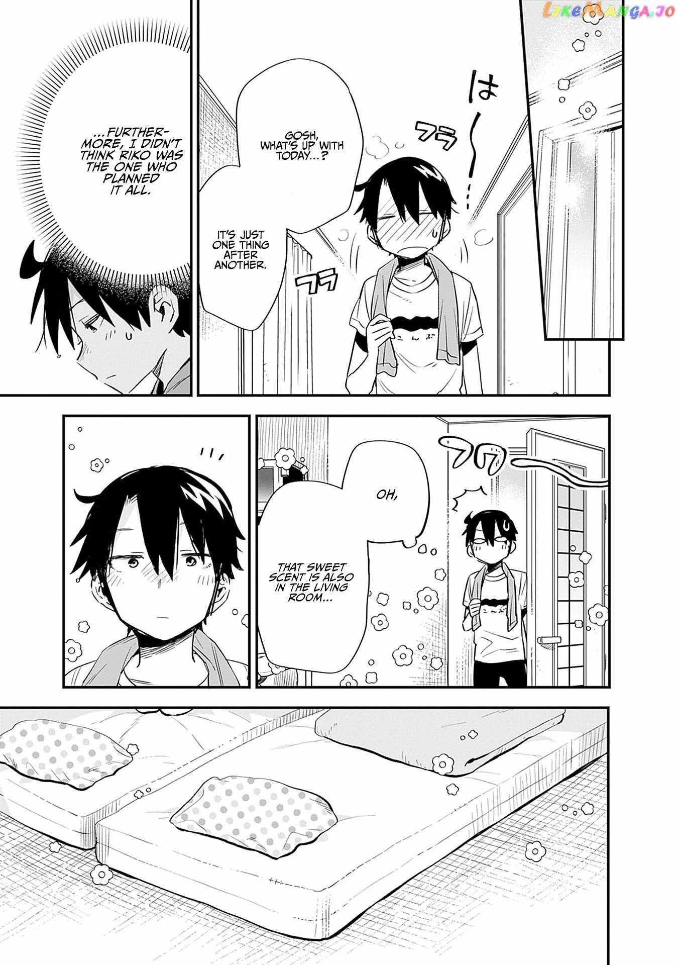 Can I Be Loving Towards My Wife Who Wants To Do All Kinds Of Things Chapter 30 - Page 5