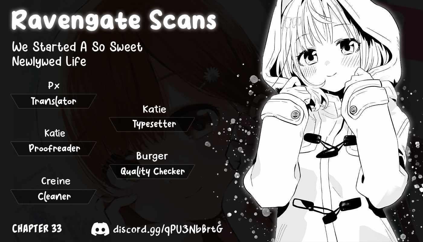 Can I Be Loving Towards My Wife Who Wants To Do All Kinds Of Things Chapter 33 - Page 1