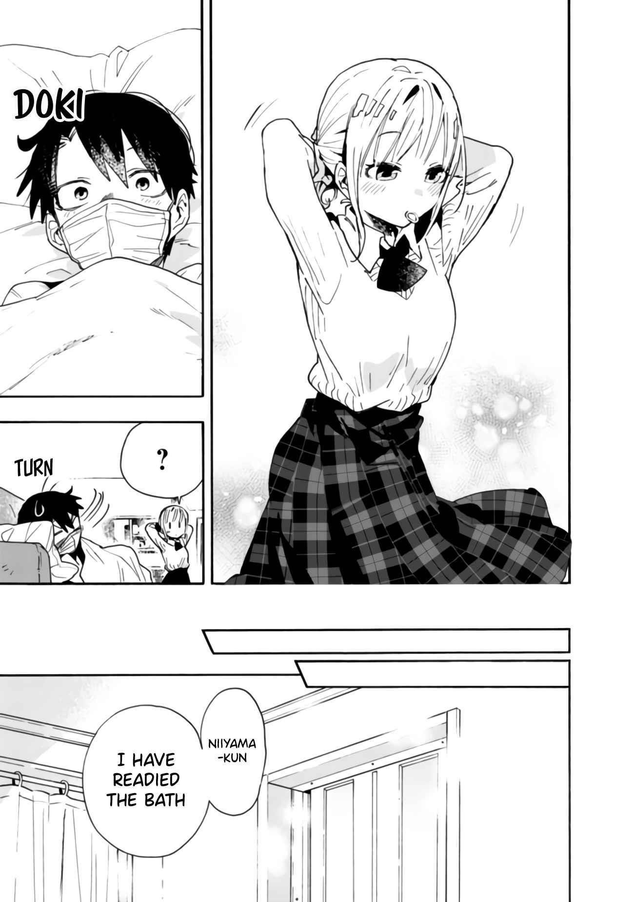 Can I Be Loving Towards My Wife Who Wants To Do All Kinds Of Things Chapter 4 - Page 12