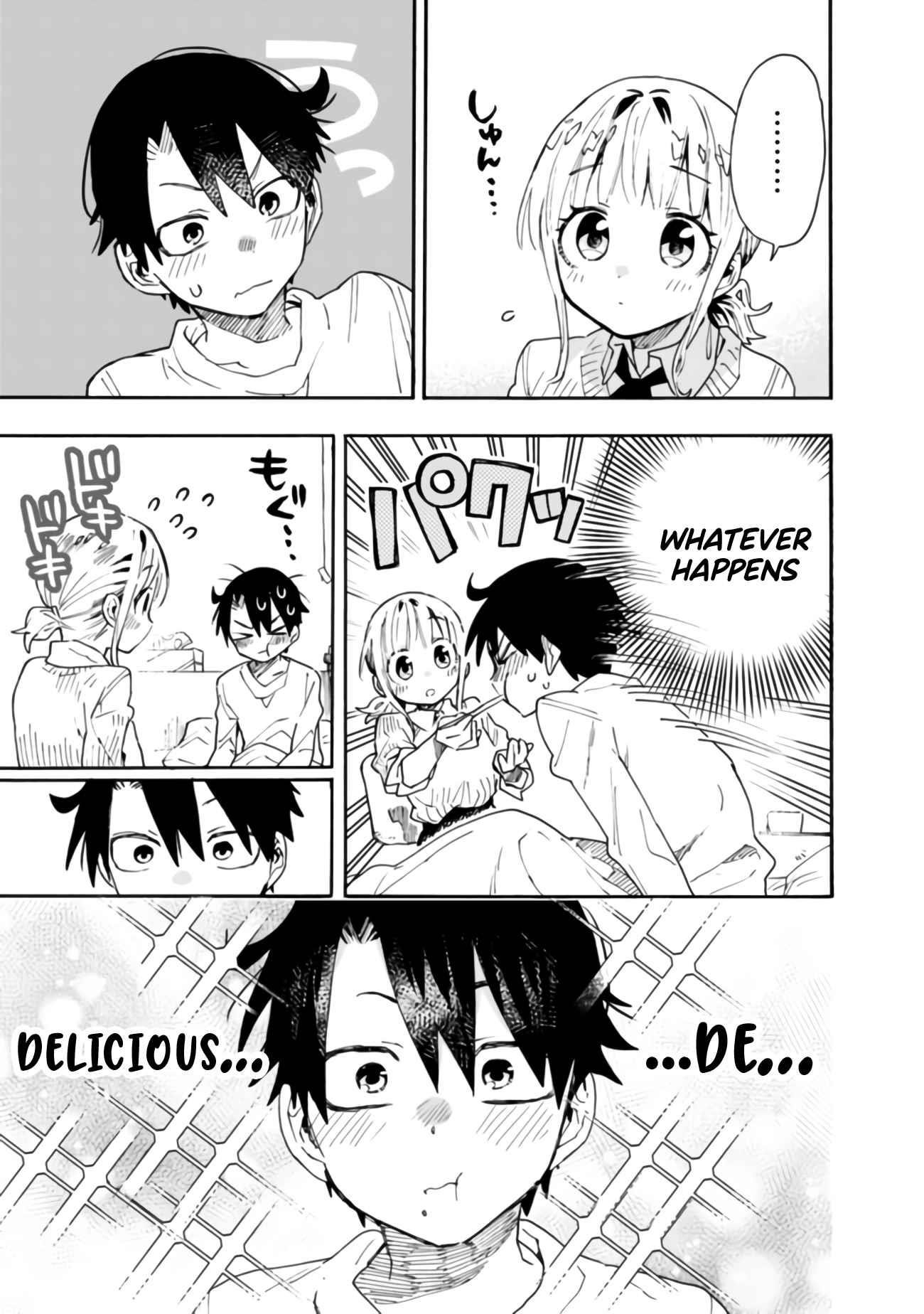 Can I Be Loving Towards My Wife Who Wants To Do All Kinds Of Things Chapter 5 - Page 10